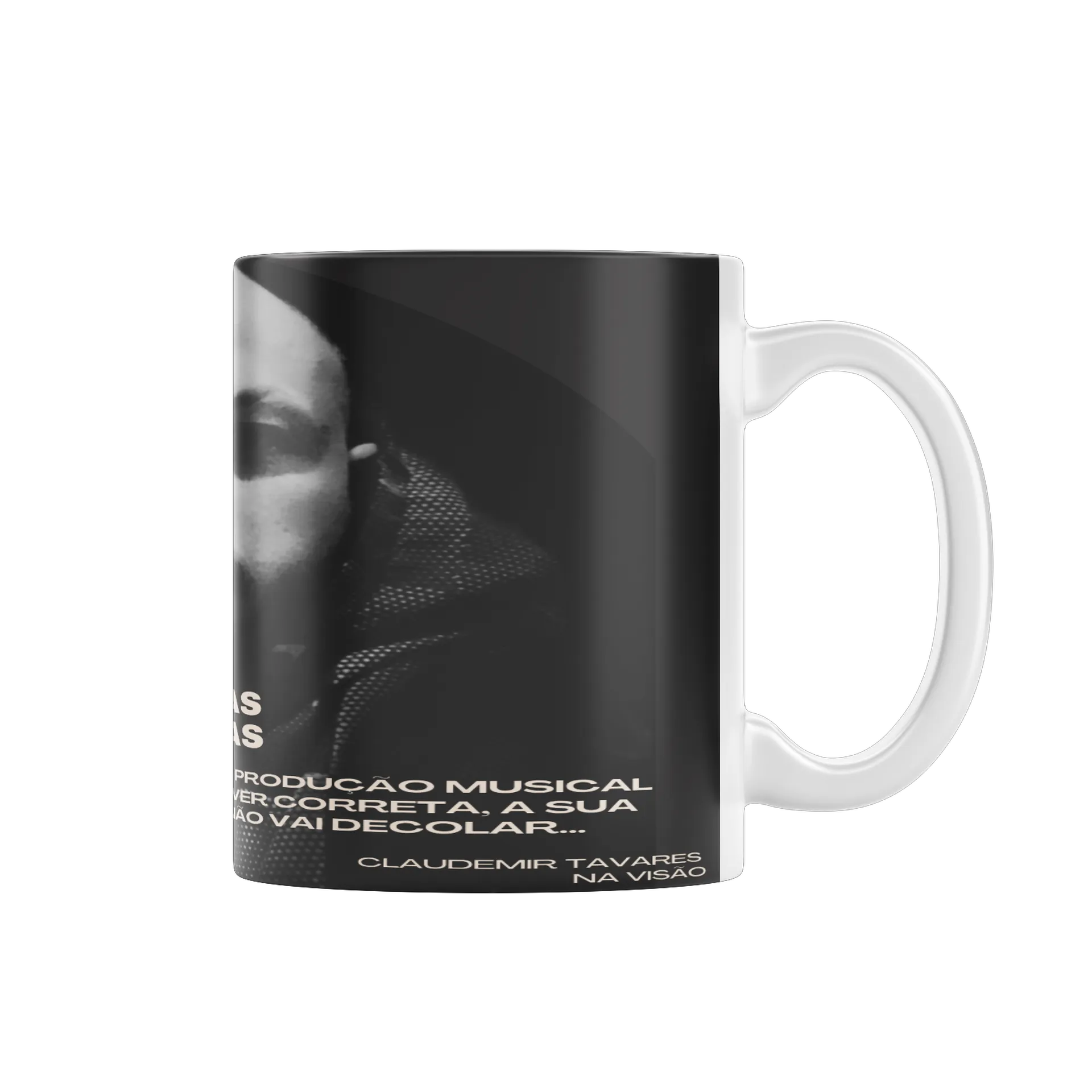 Caneca personalizada de CLAUDEMIR TAVARES
