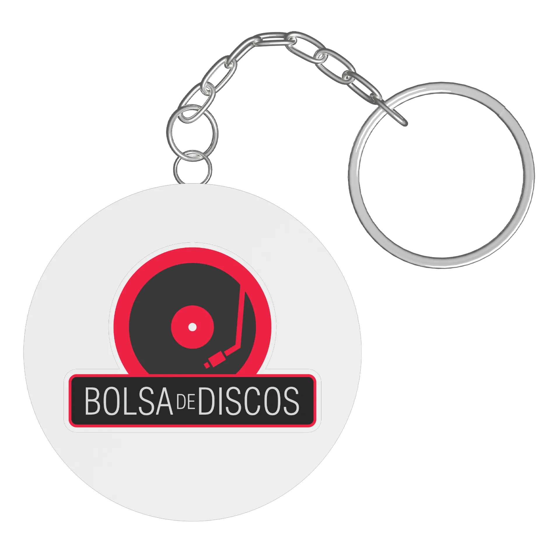Chaveiro personalizado BDD - Imagem 2