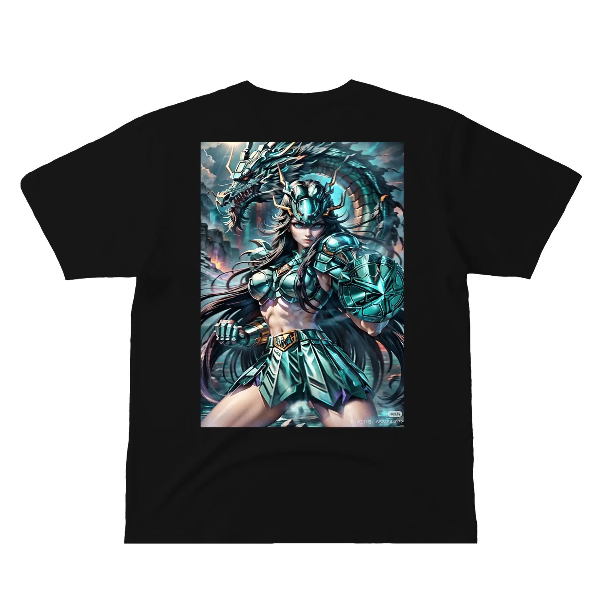 Camiseta personalizada - Imagem 3