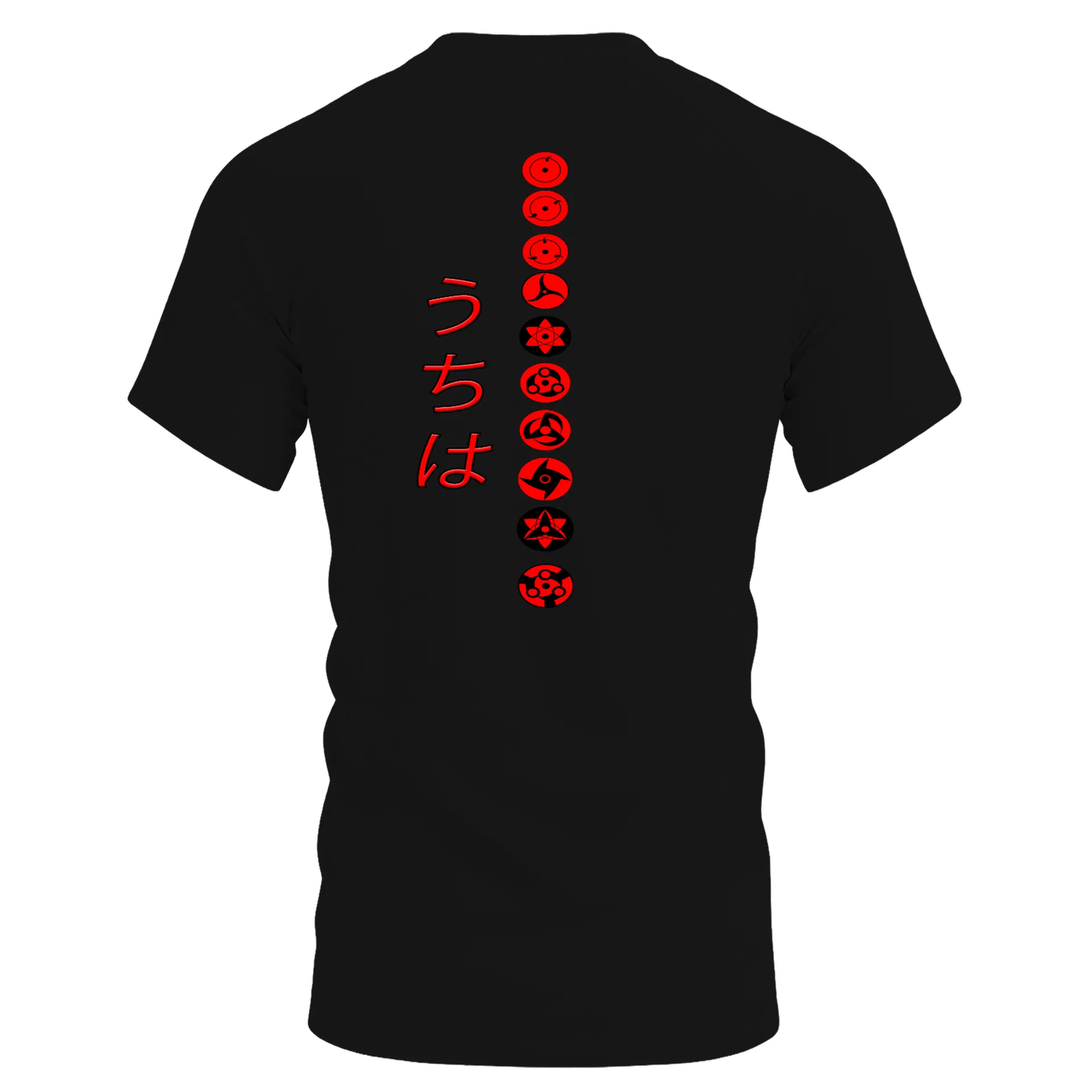 Camiseta DryFit MADARA UCHIHA - Imagem 2