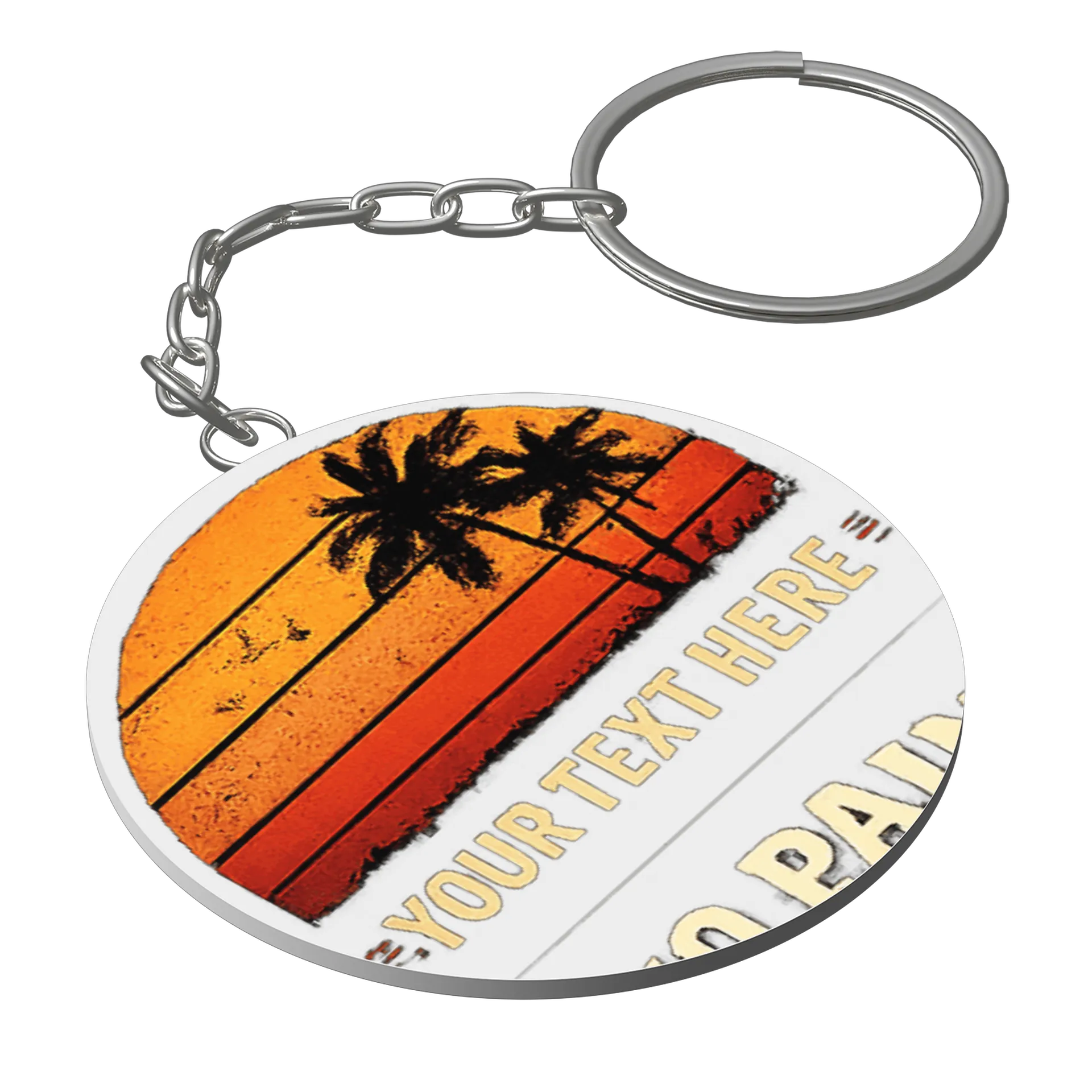Chaveiro personalizado - Imagem 1