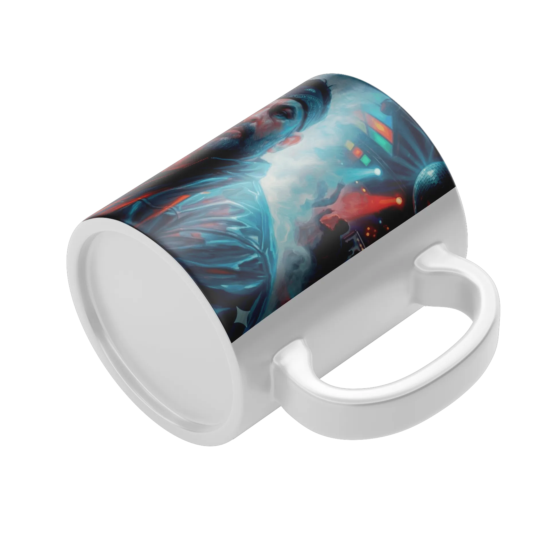 Caneca No Retrovisor  - Imagem 4