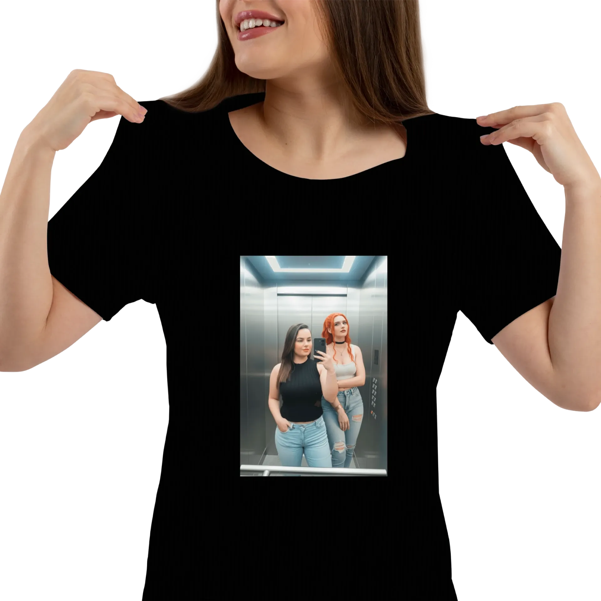 Camiseta personalizada Mia Queen de Mia Queen