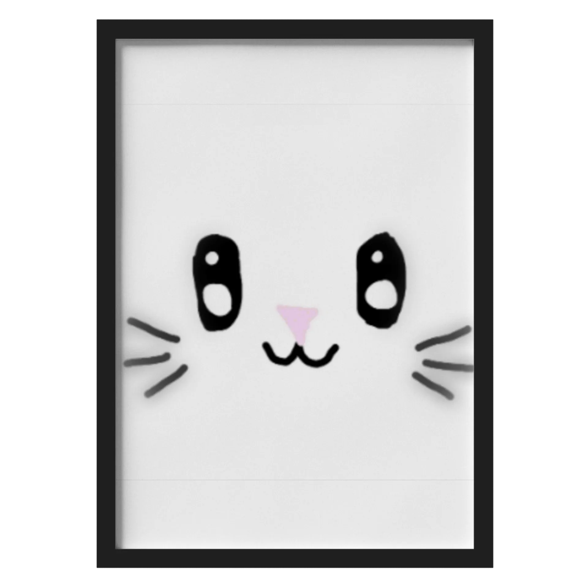 Quadro A3 personalizado - Imagem 1