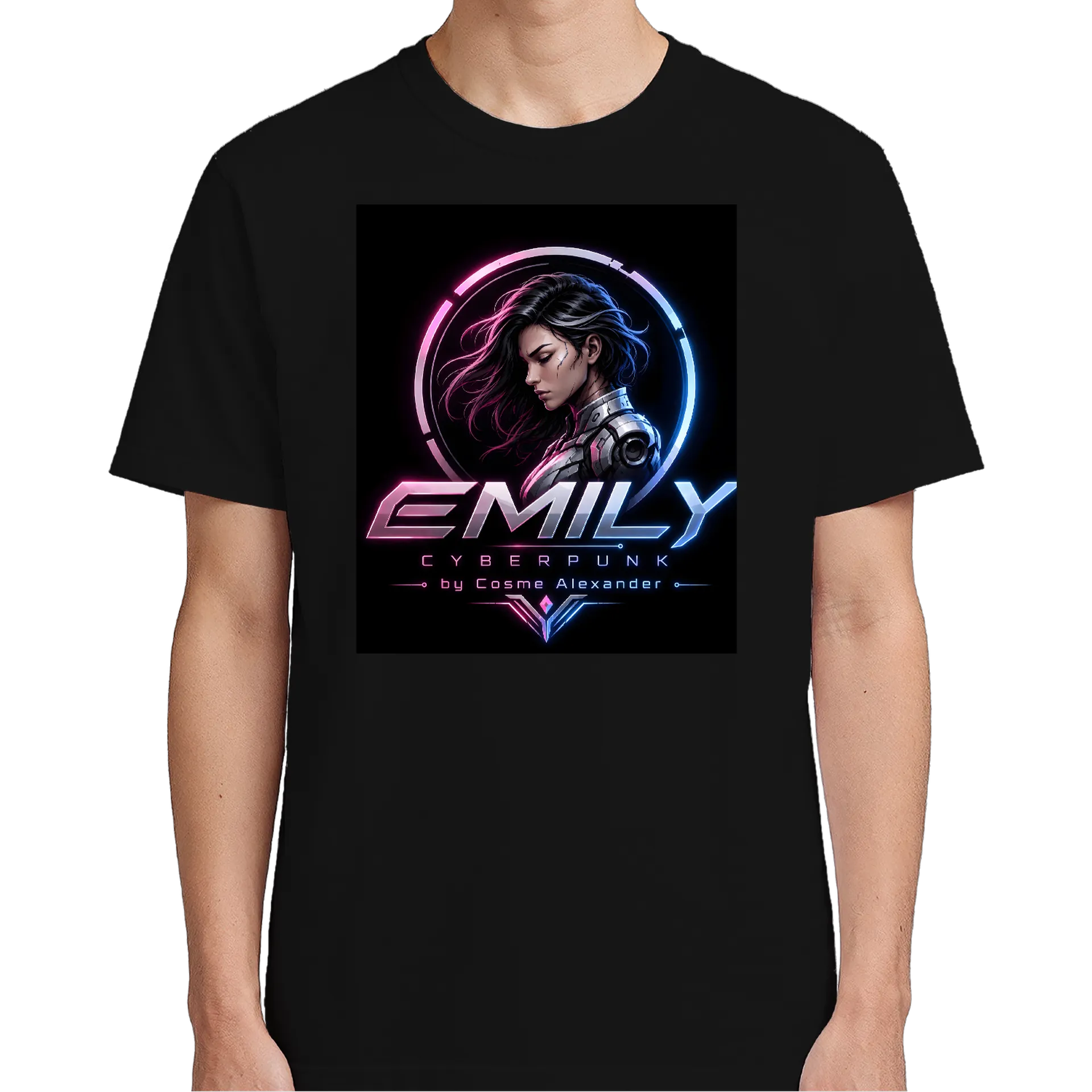 Camiseta personalizada - Imagem 2