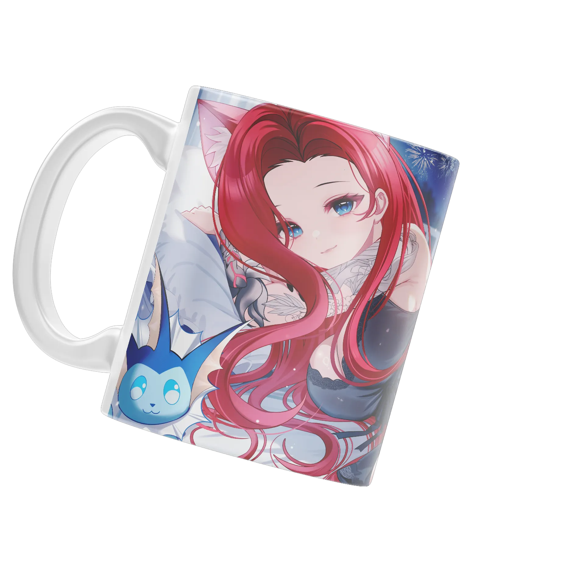 Caneca Mermaid 🩷 Nighty Night Collection 🌌 - Imagem 1