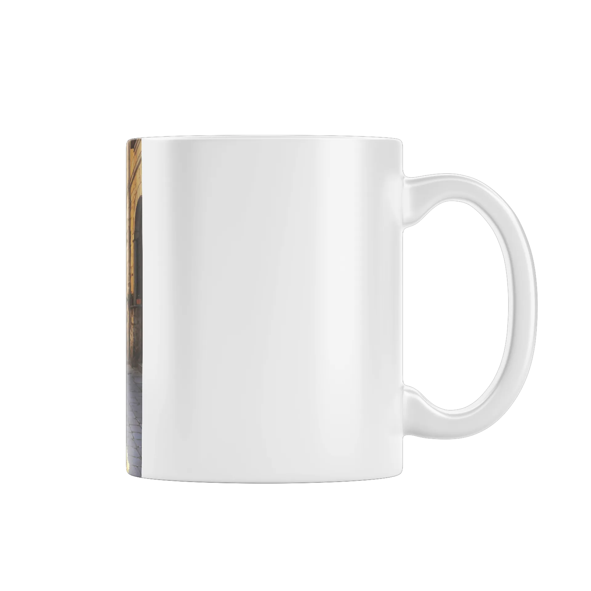 Caneca Personalizada Dança da Dália 325ml - Imagem 1