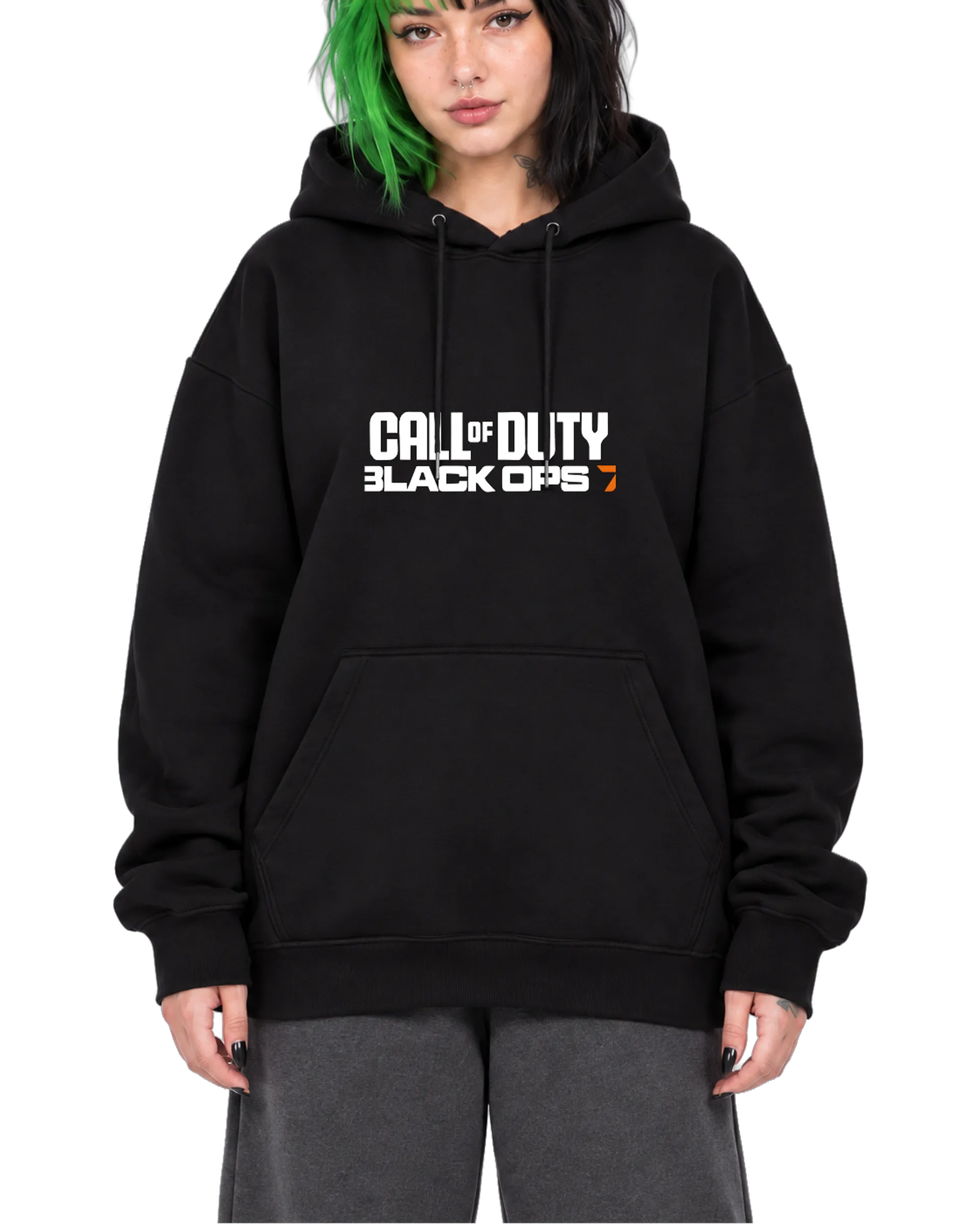 MOLETOM CALL OF DUTY - Imagem 1