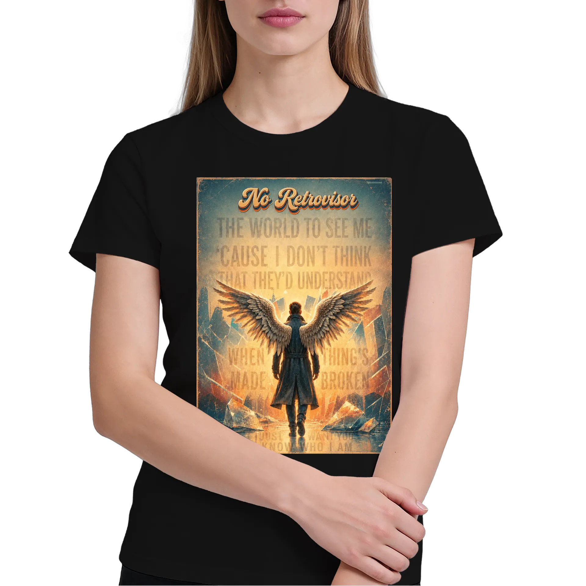 Camiseta Iris Goo Goo Dolls - Imagem 4