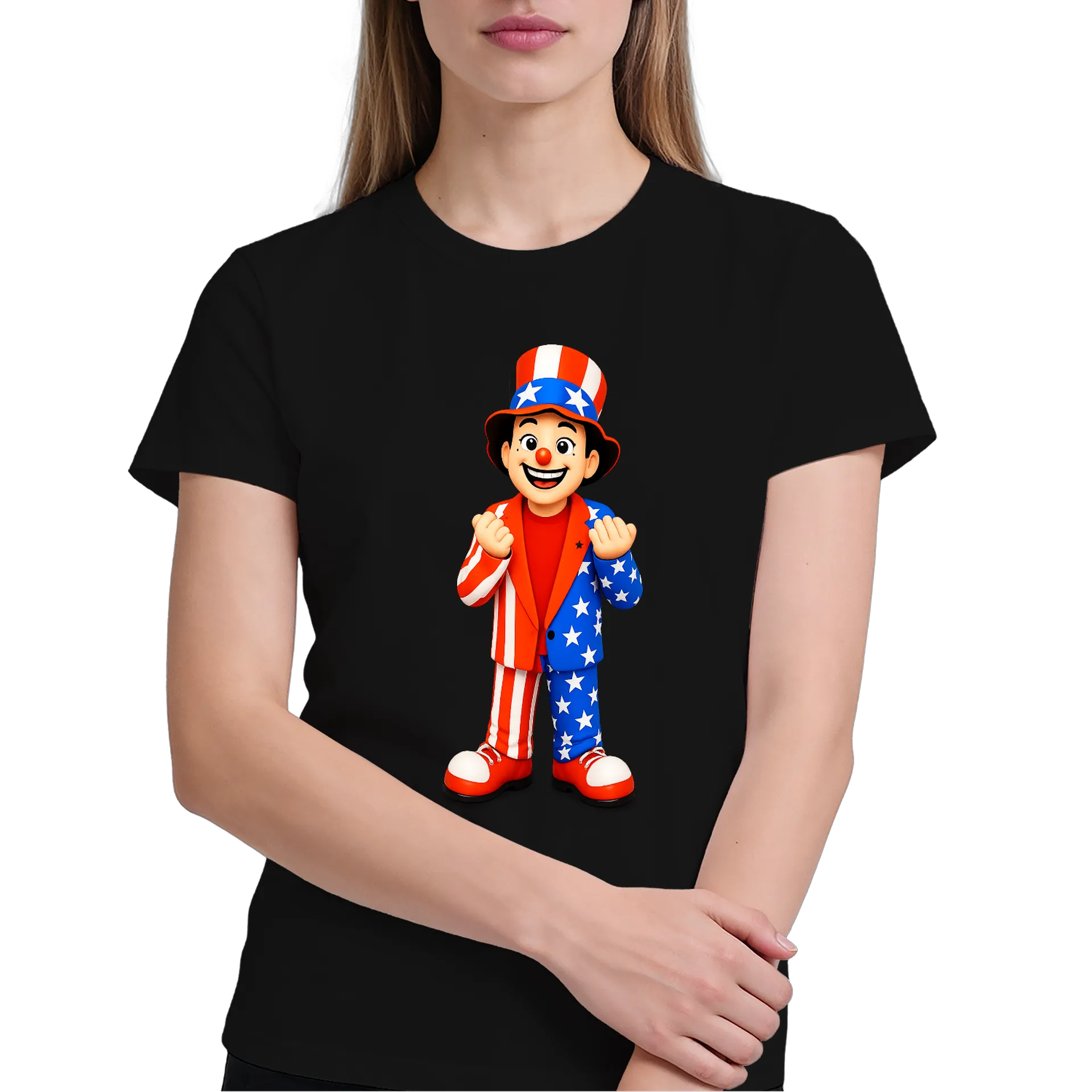 Camiseta Palhacinho Maravilha - Imagem 4