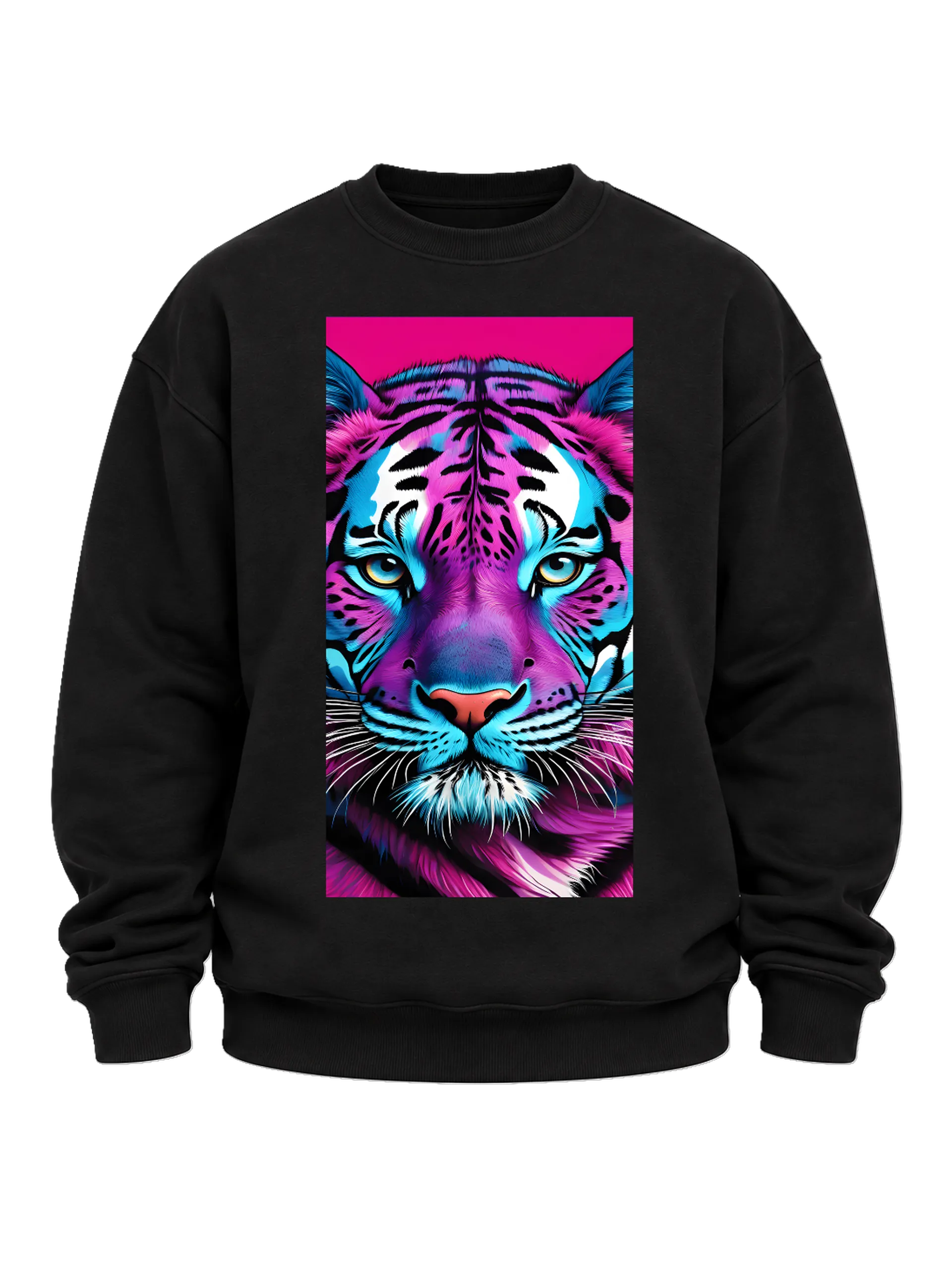 Suéter Eye Of The Tiger 🐯 - Imagem 5