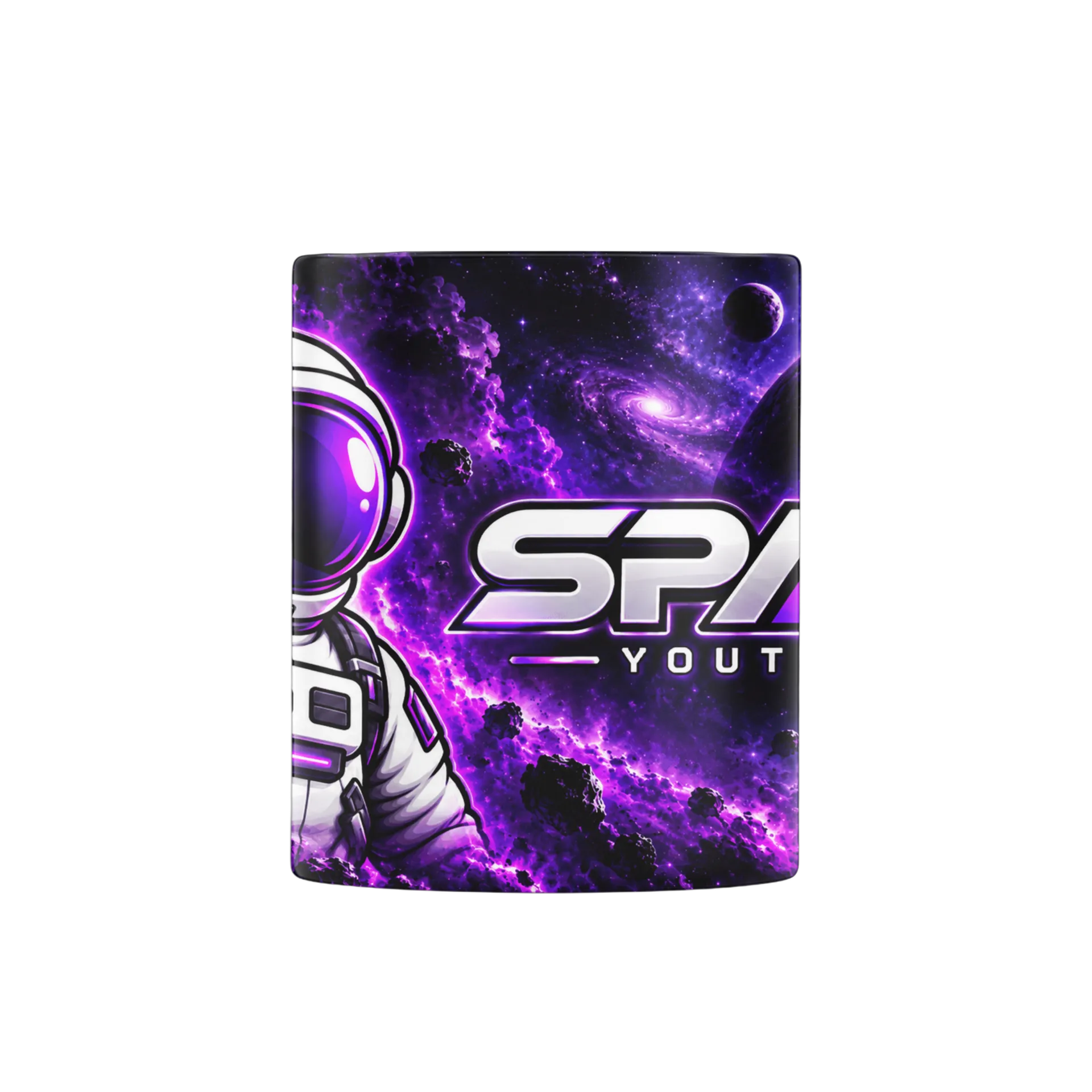 Caneca personalizada de SpaceDMZ — imagem 2 de 4