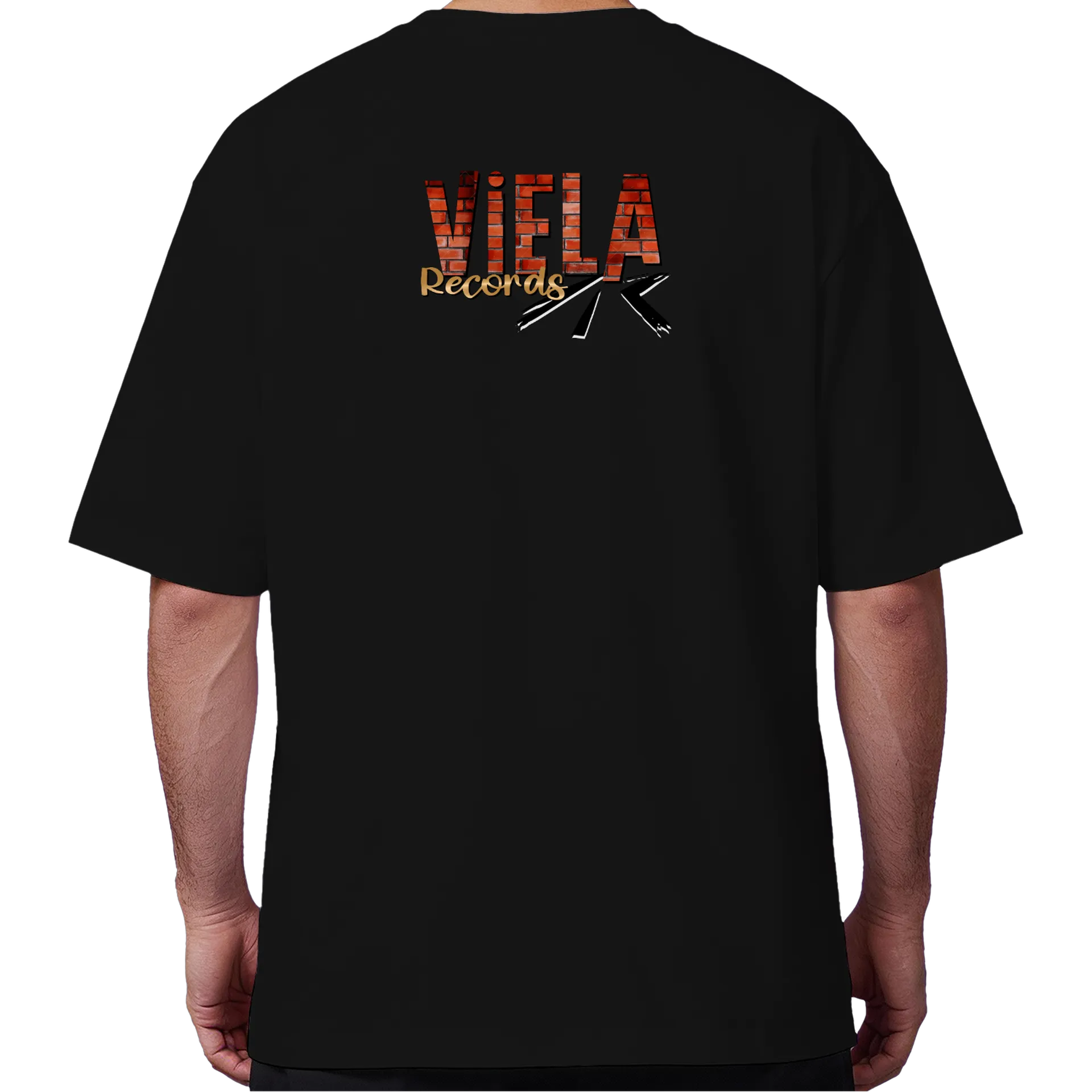 Camiseta Oversized - Wolf San - Imagem 6