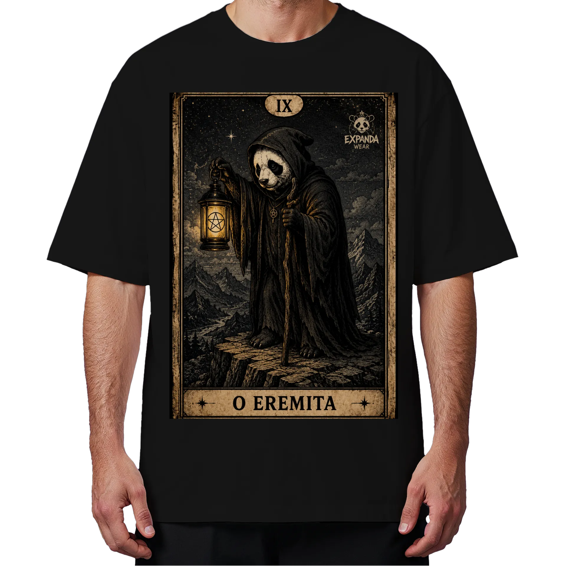 Camiseta Oversized - Imagem 4