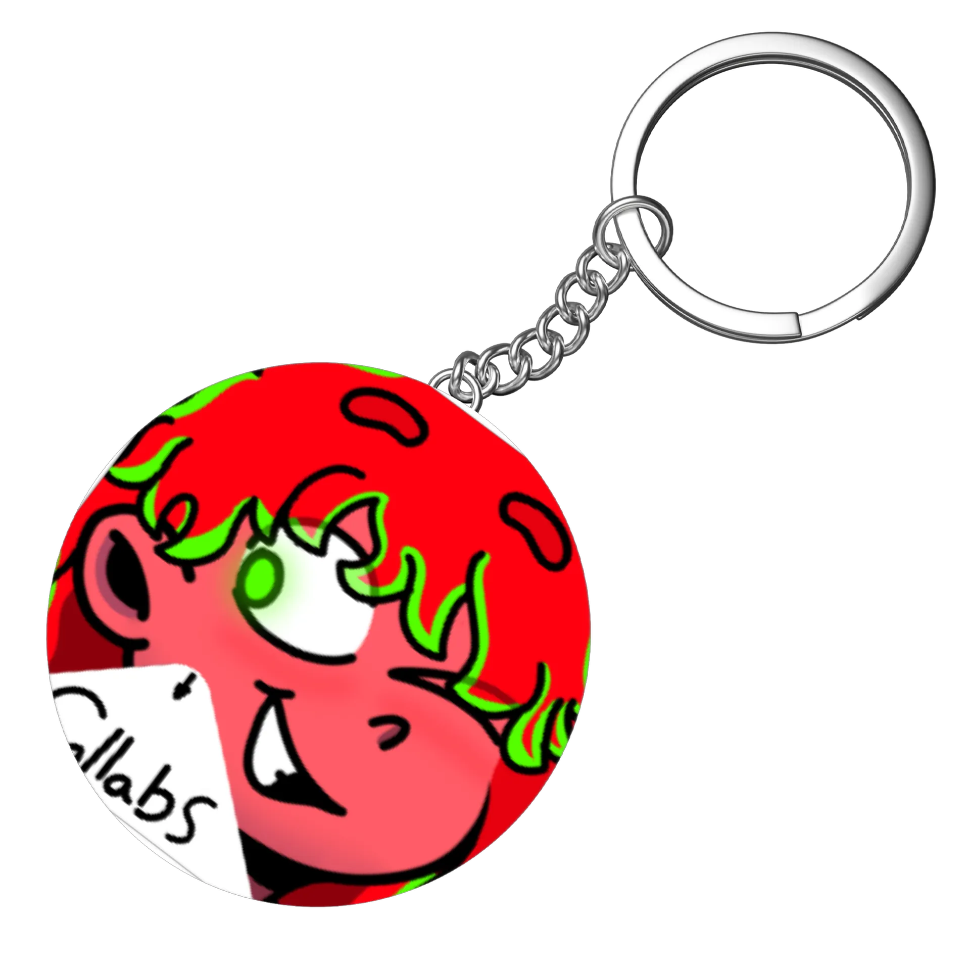 Chaveiro melon - Imagem 4