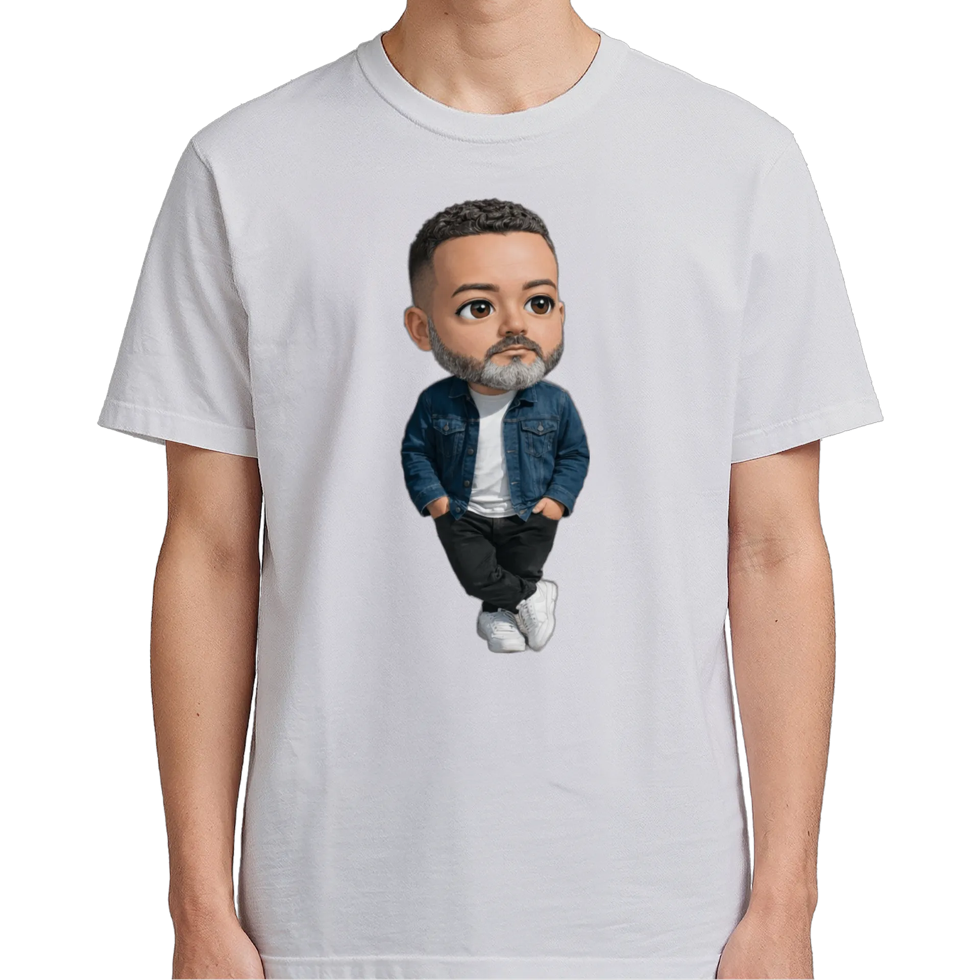 Camiseta personalizada - Imagem 5
