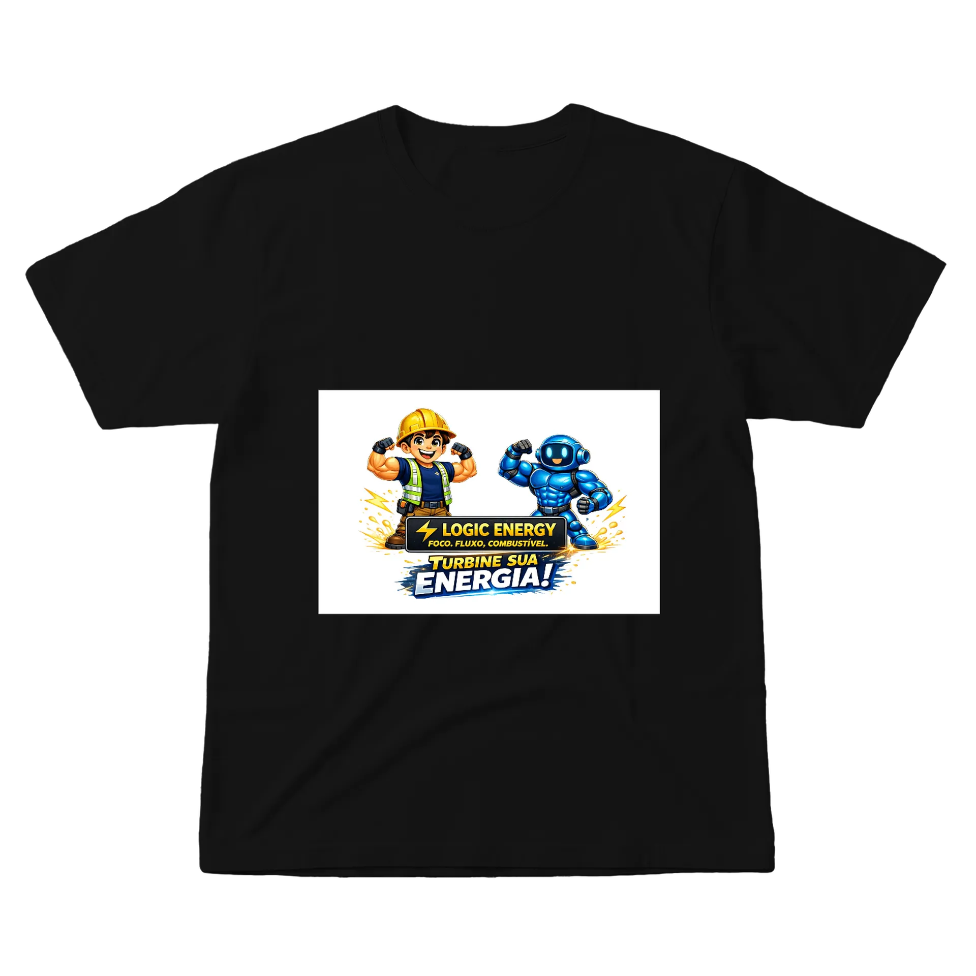 Camiseta personalizada de victortavares