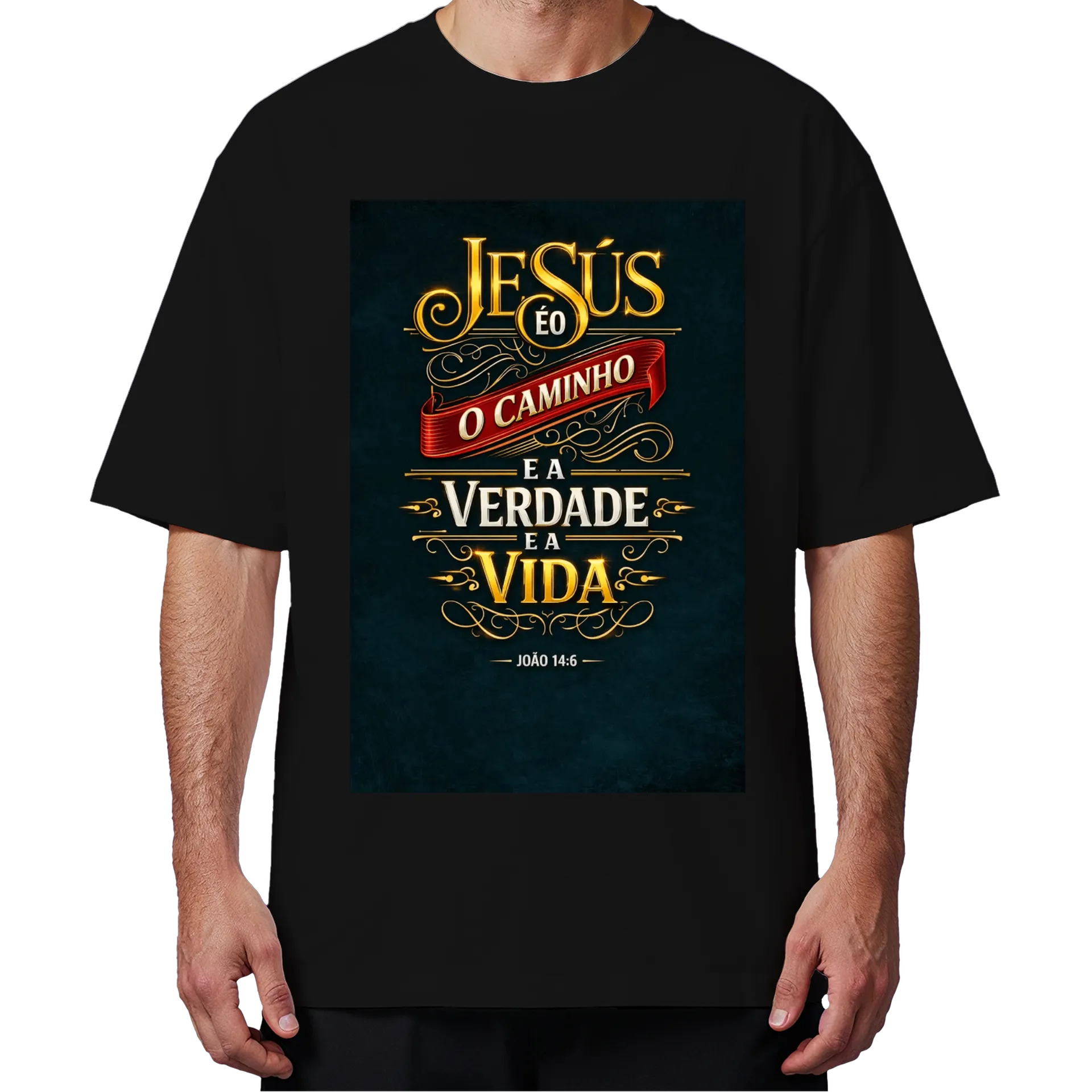 Camiseta Oversized - Imagem 4