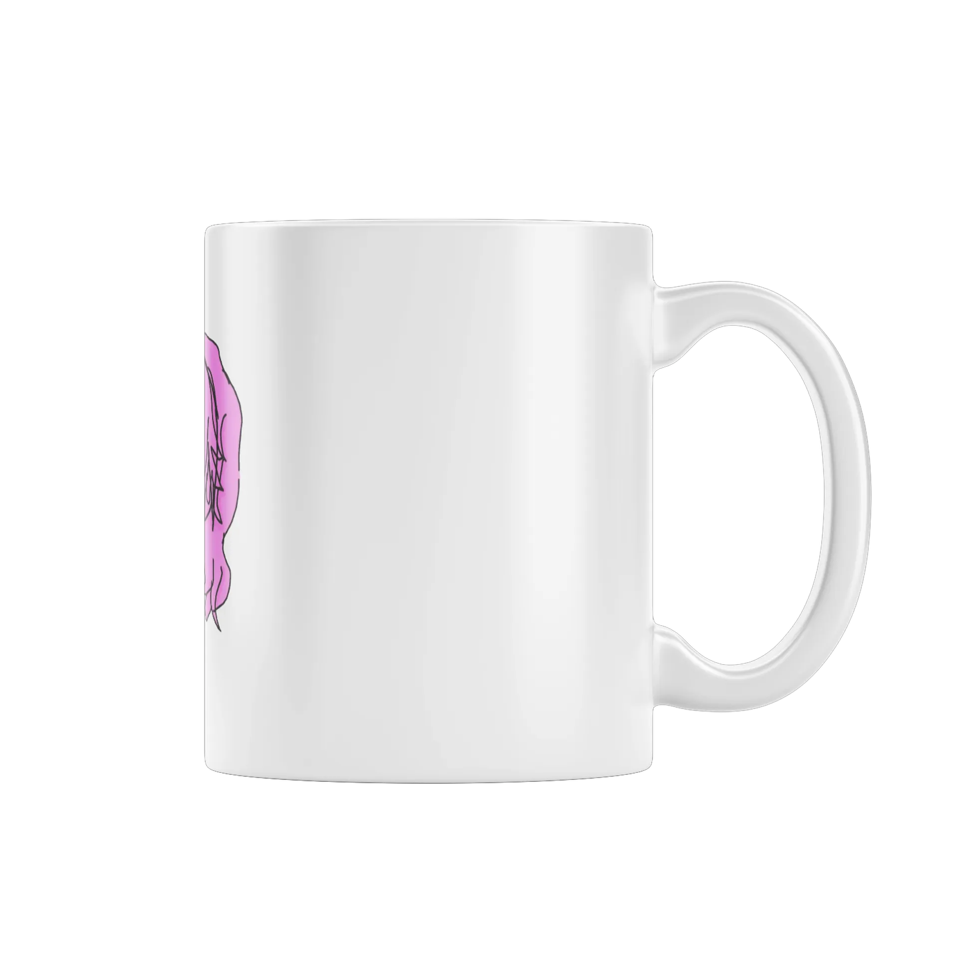 Caneca Endless pão  de Mundo Luiz loja 