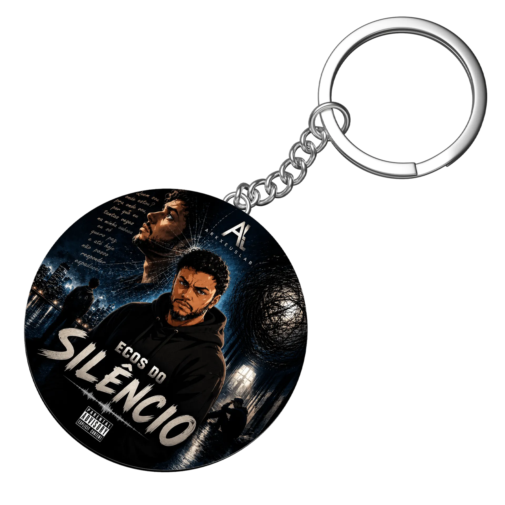 Chaveiro personalizado - Imagem 3