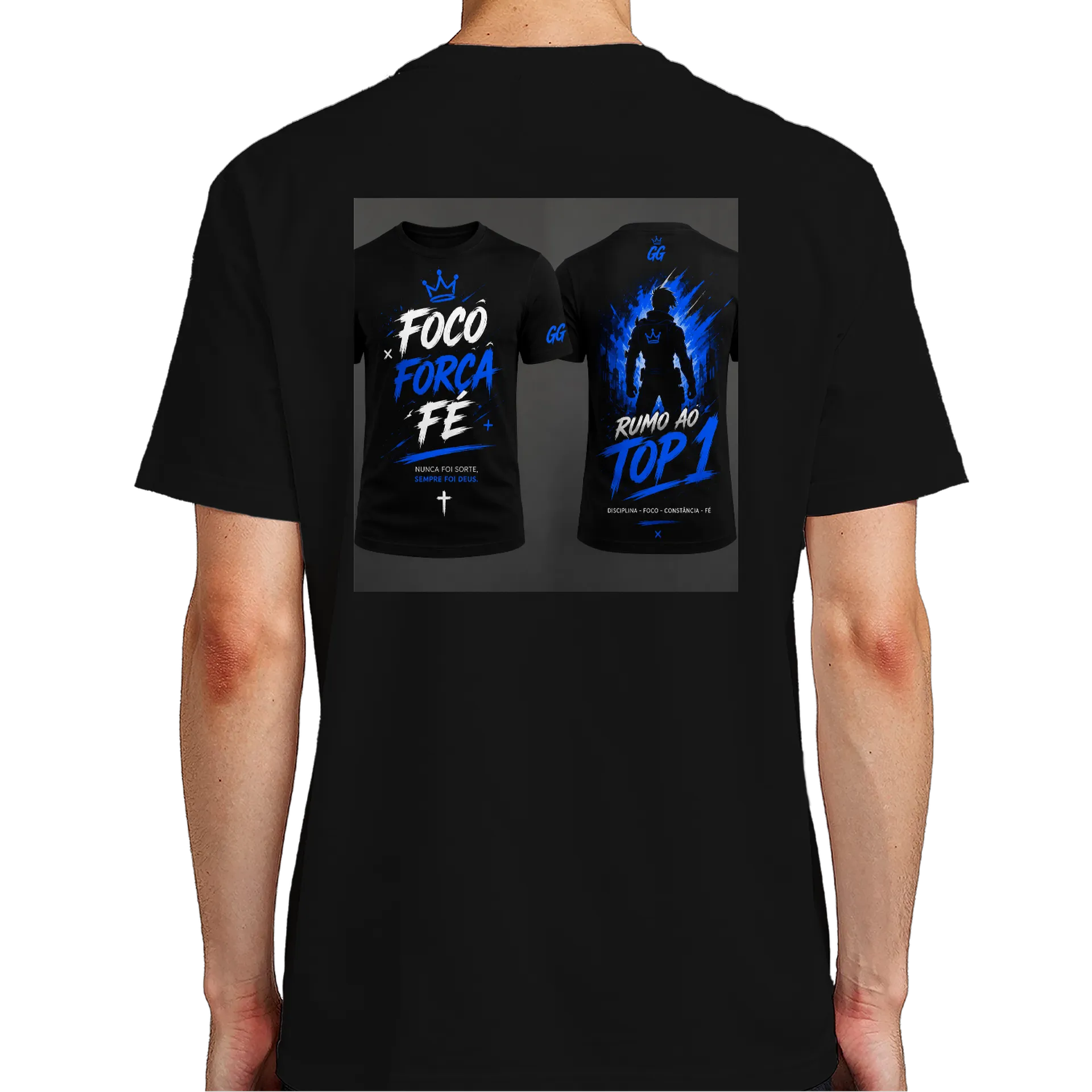 Camiseta personalizada - Imagem 7