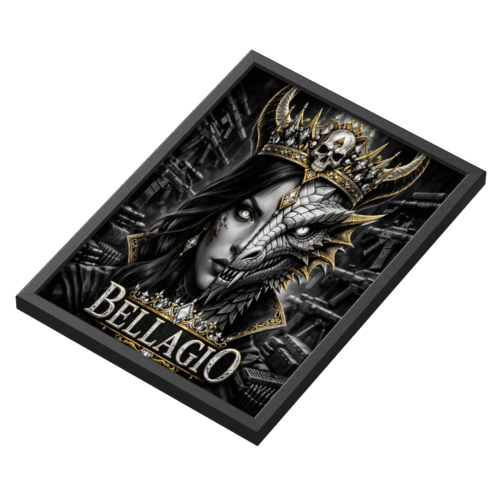 Quadro A3 personalizado - Imagem 3