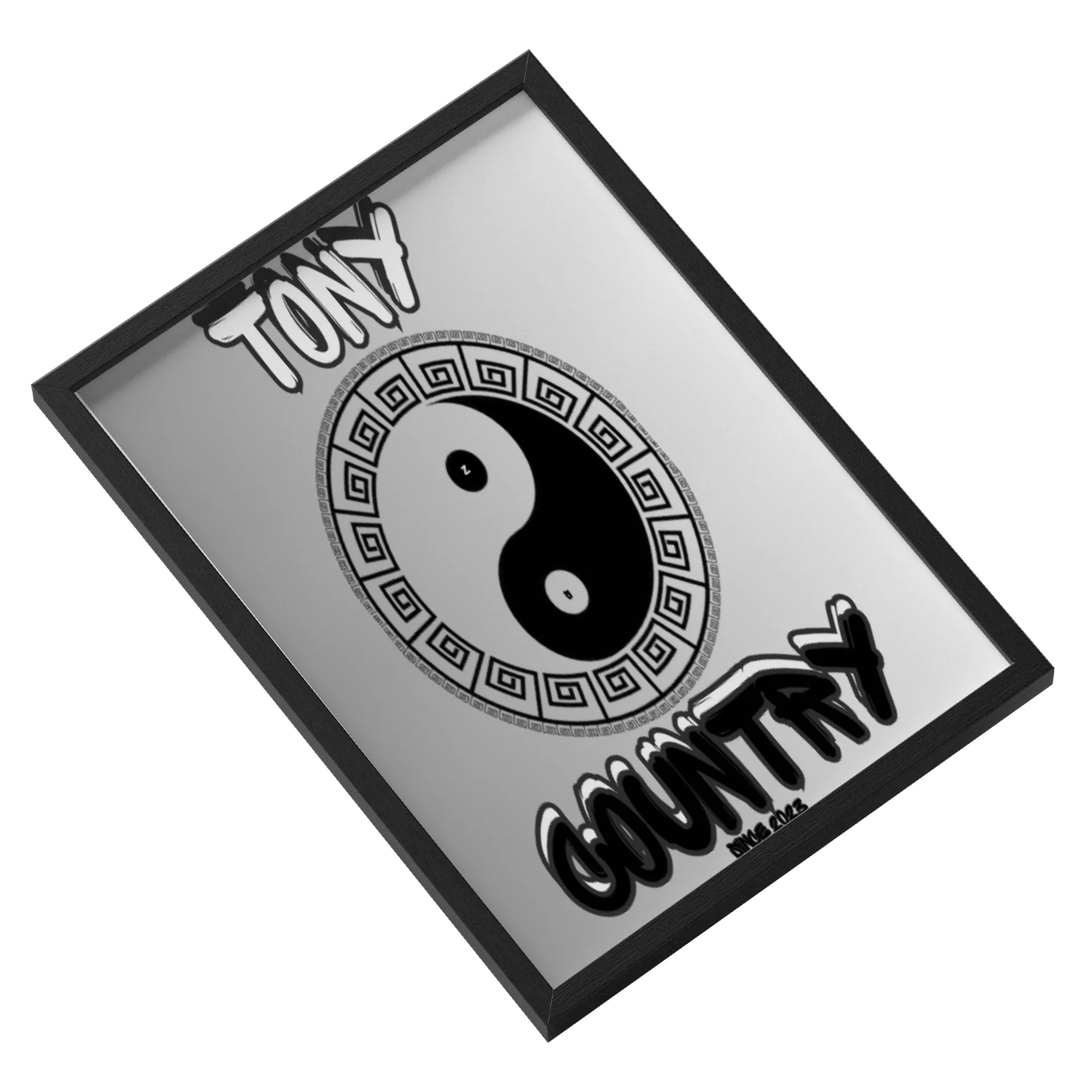 Quadro A3 personalizado - Imagem 2