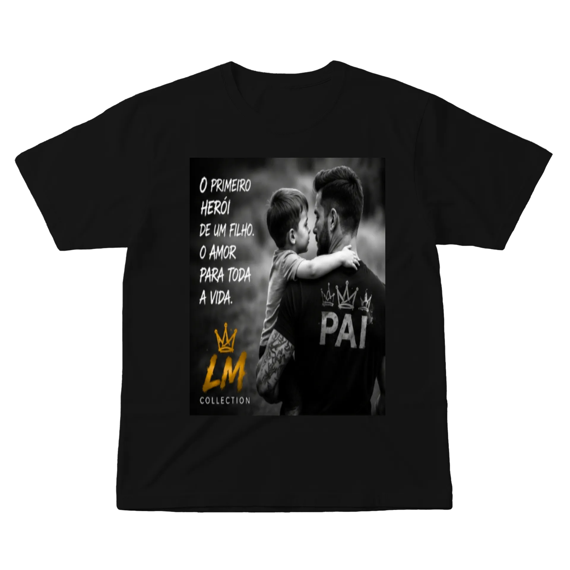 Camiseta personalizada - Imagem 1