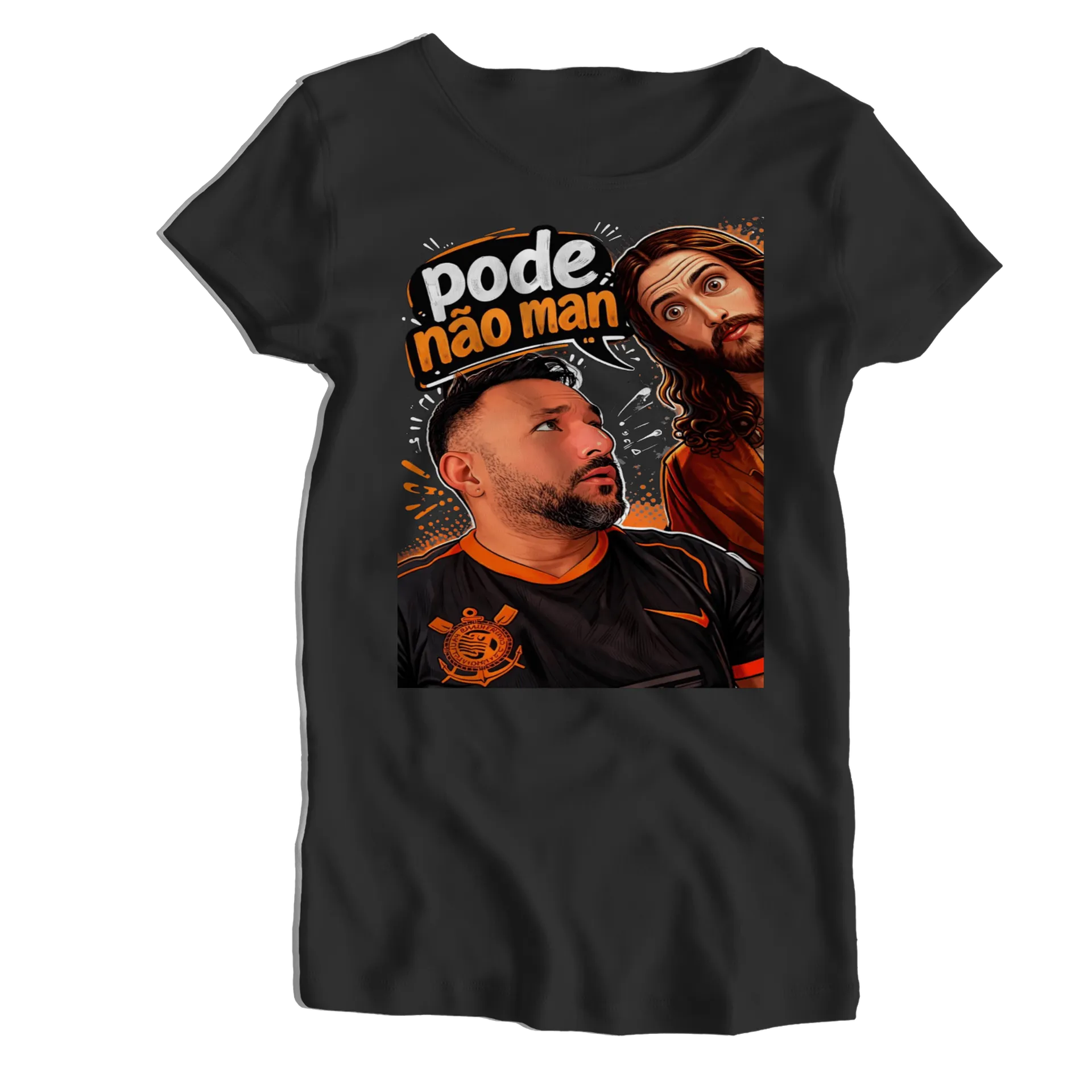 Babylook personalizado - Imagem 1