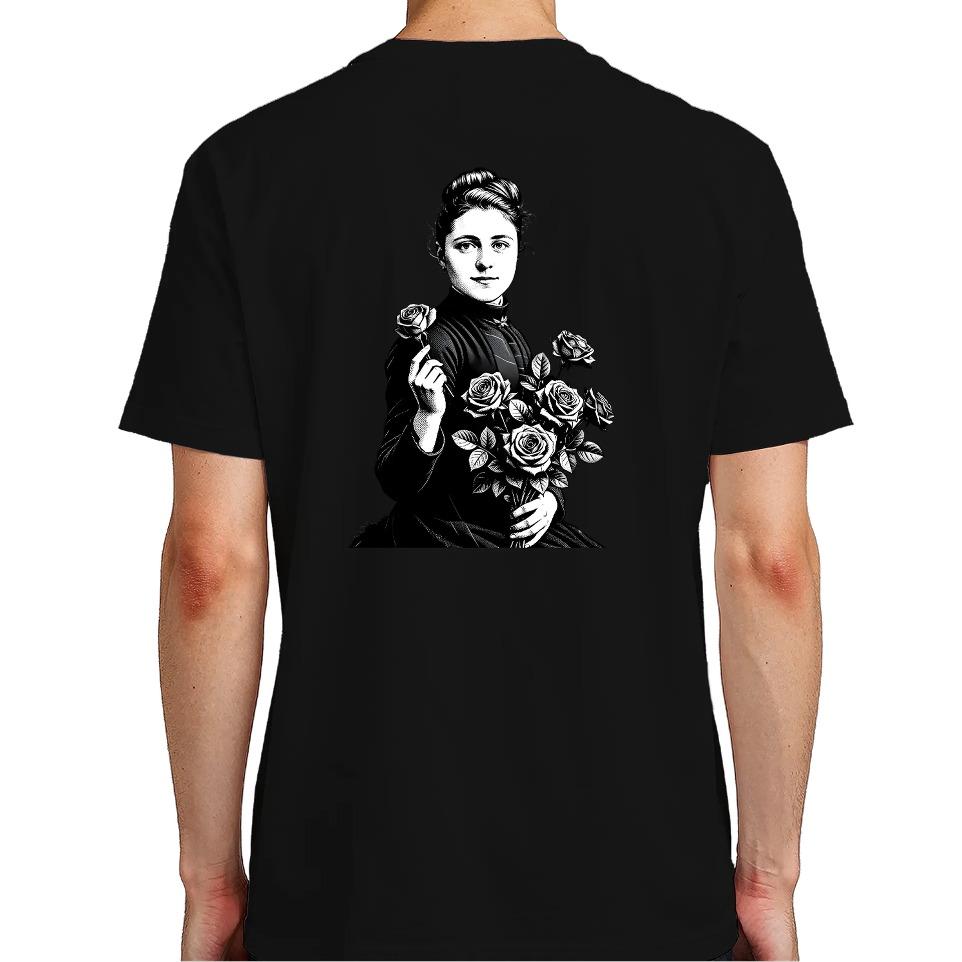 Camiseta Santa Teresinha - Imagem 6