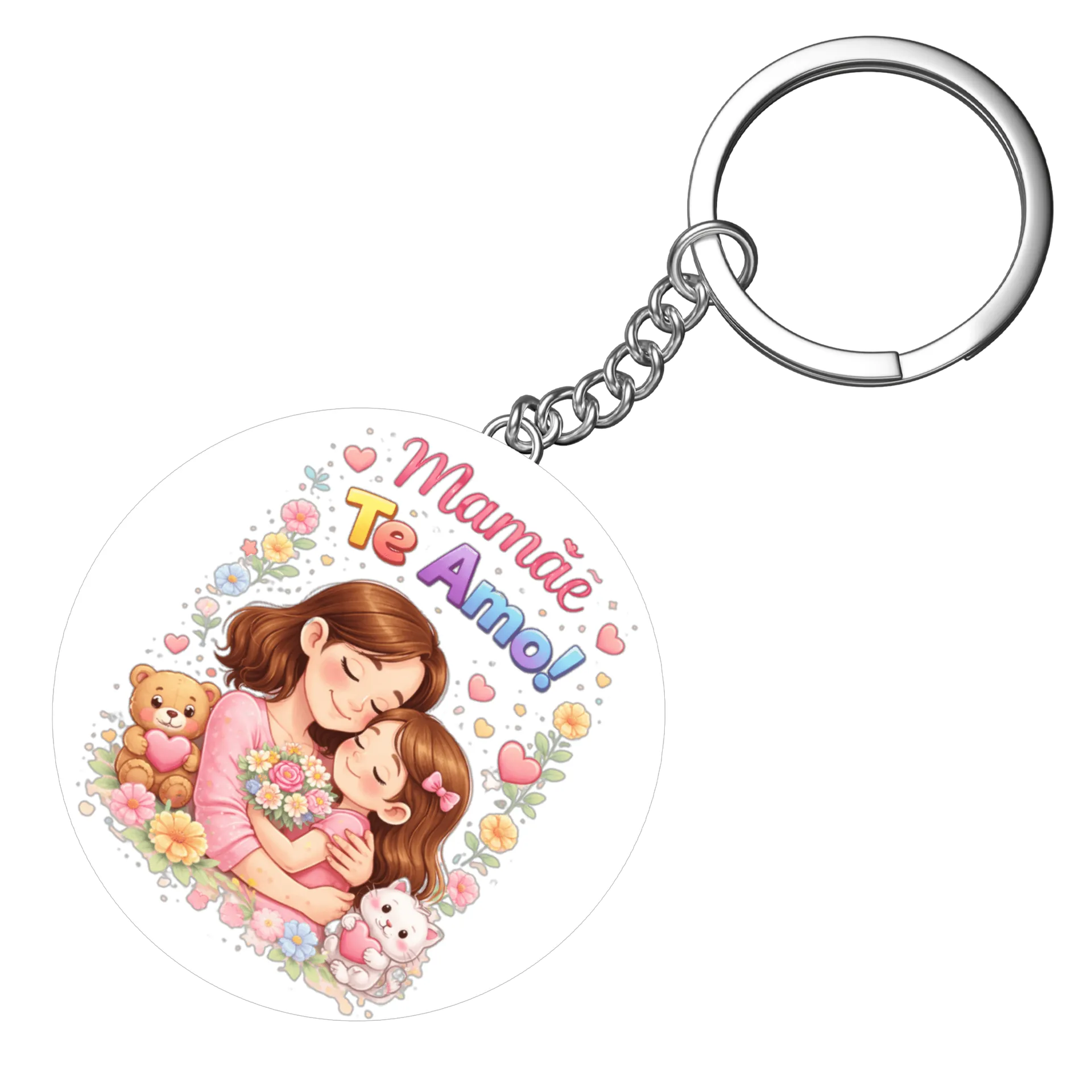 Chaveiro Mãe 3 - Imagem 4