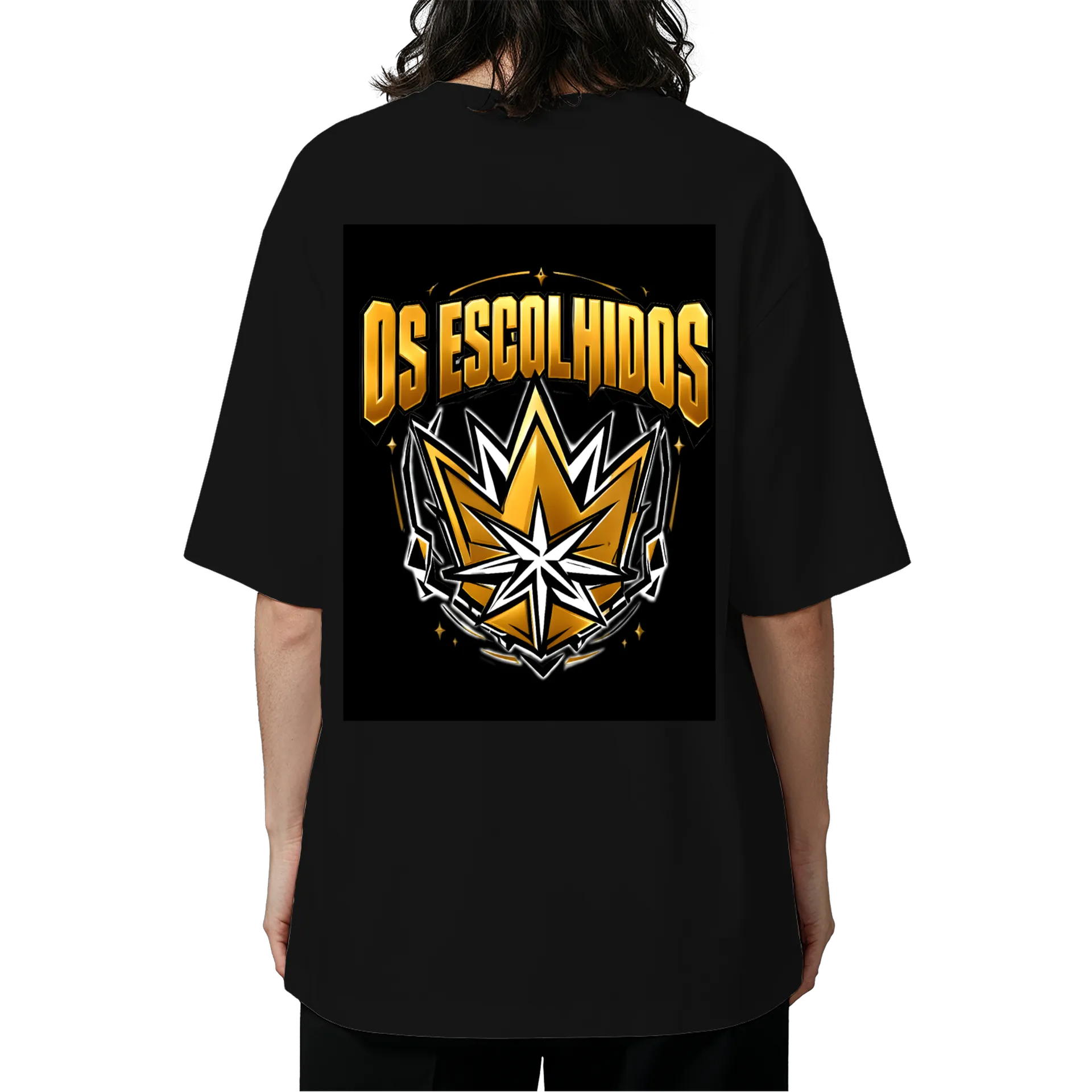 Camiseta Oversized - Imagem 5
