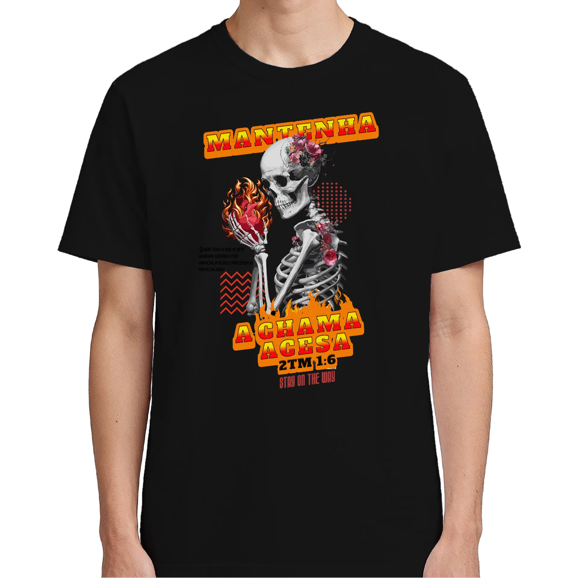 Camiseta personalizada de Douglas — imagem 4 de 6