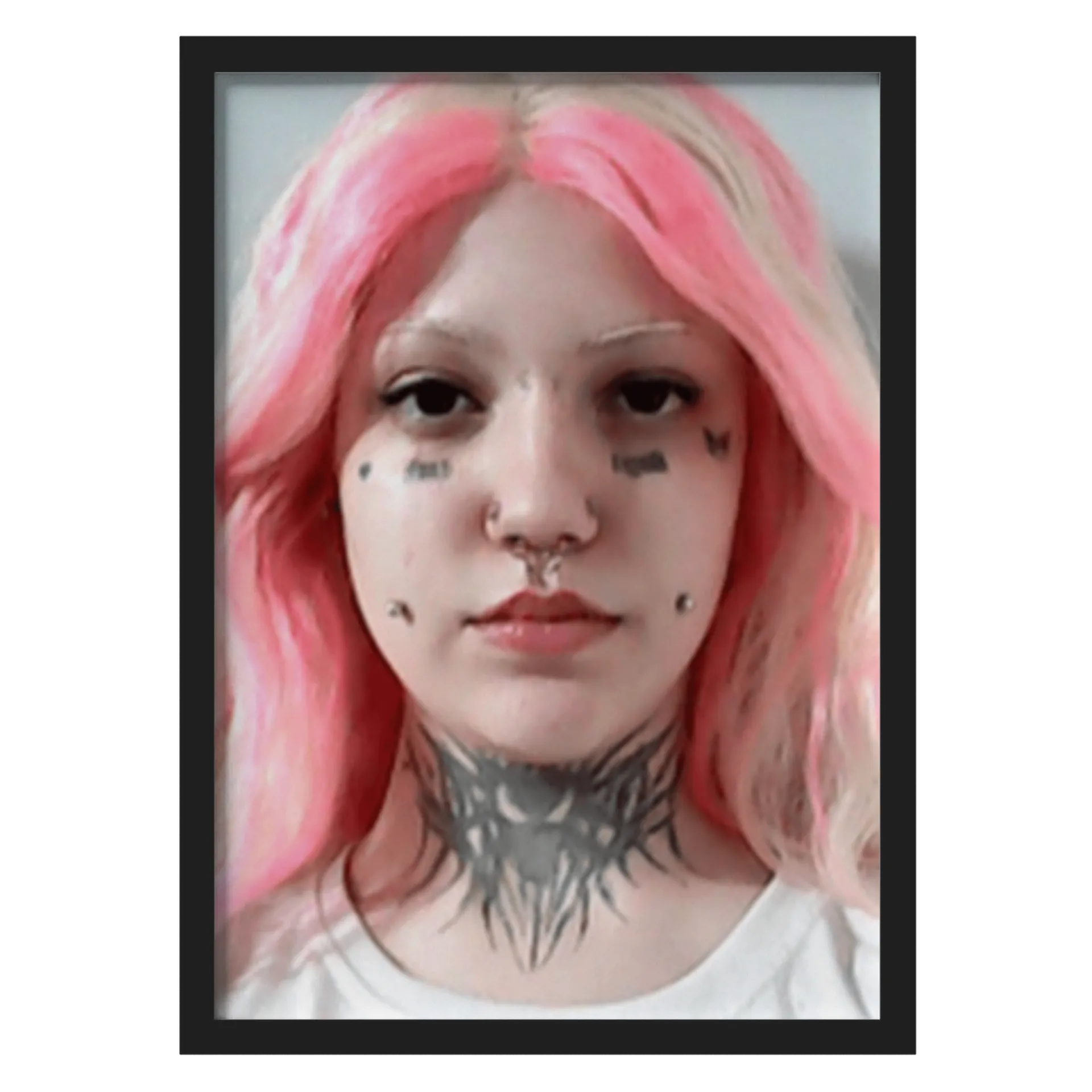 Quadro Mugshot - Imagem 1