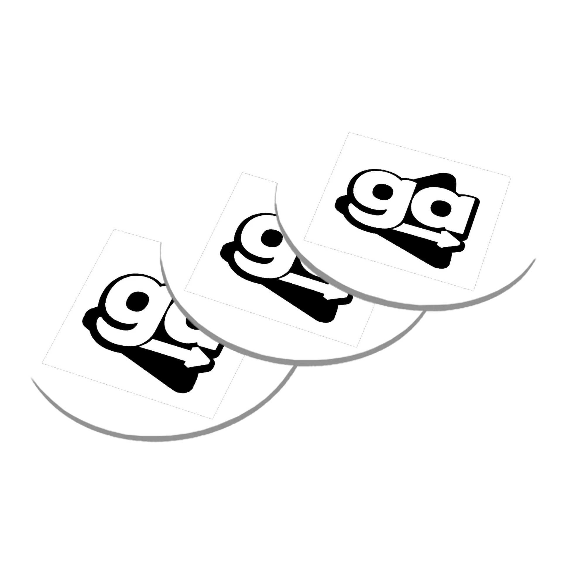 Porta-copos logo do canal - Imagem 3