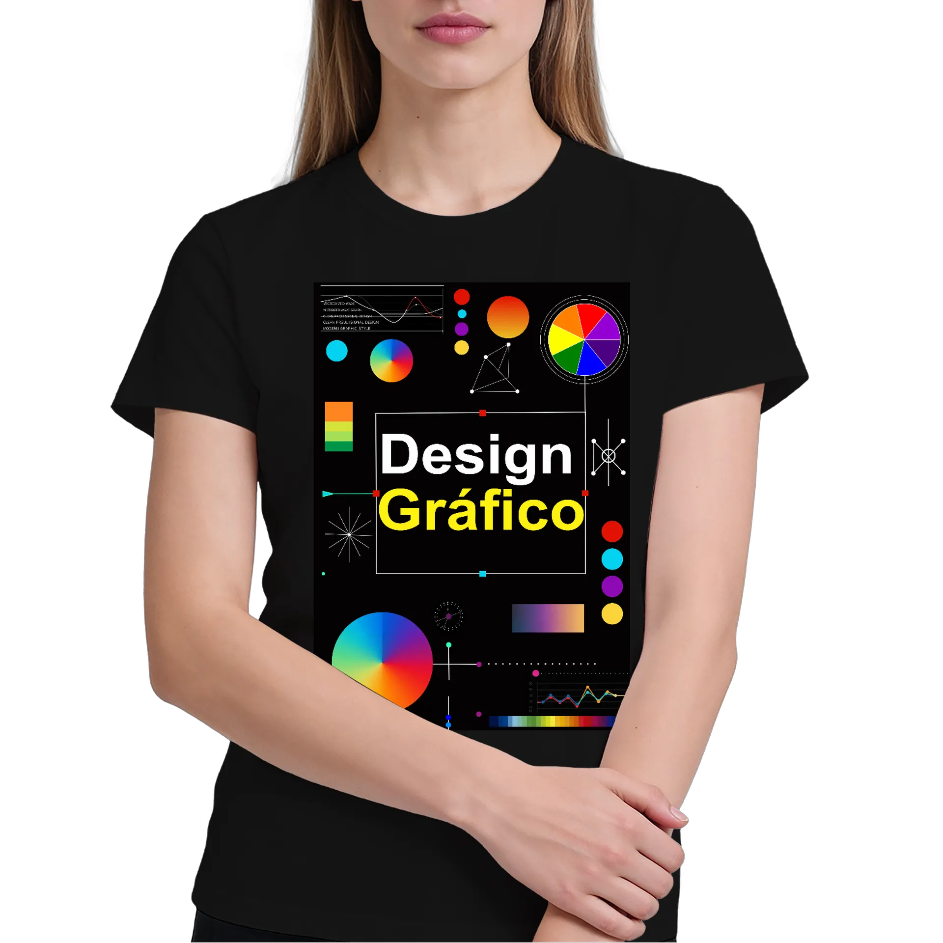 Camiseta Design Gráfico - Imagem 4