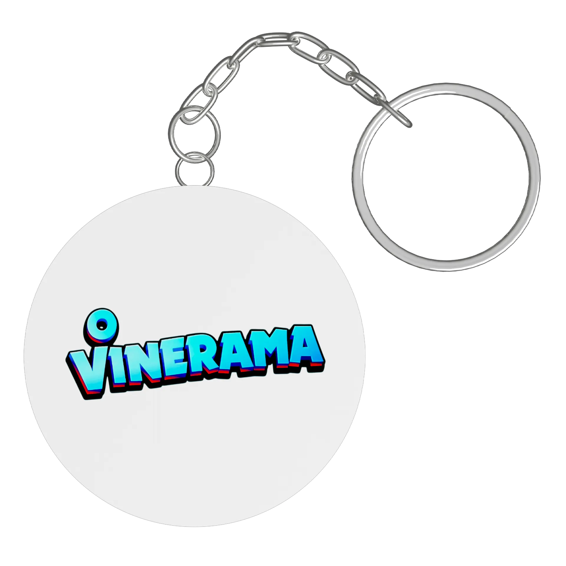 Chaveiro personalizado de Vinerama