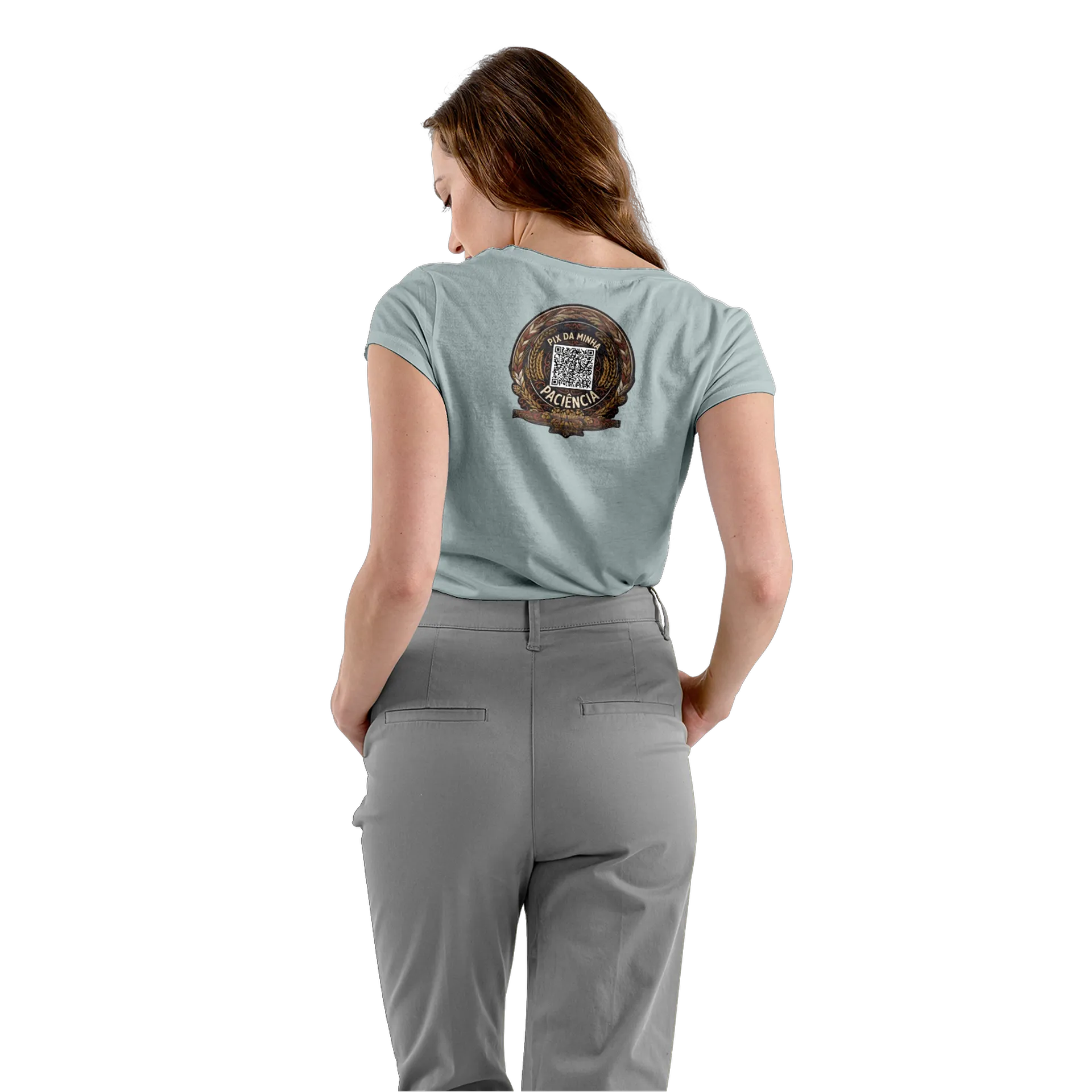 Babylook personalizado de DJ Gustavo Esse Faz a Festa Store 🛍️ — imagem 4 de 5