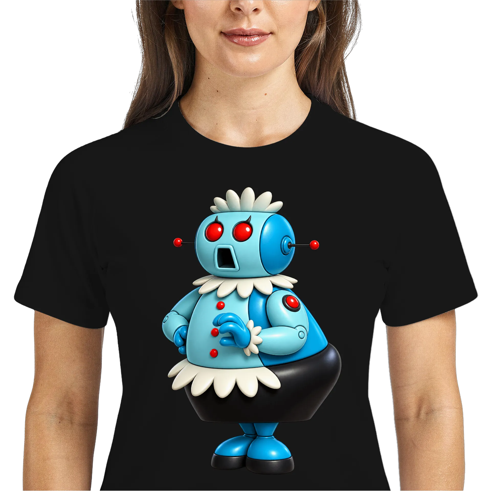 Camiseta DryFit Desenhos 013 - Imagem 3