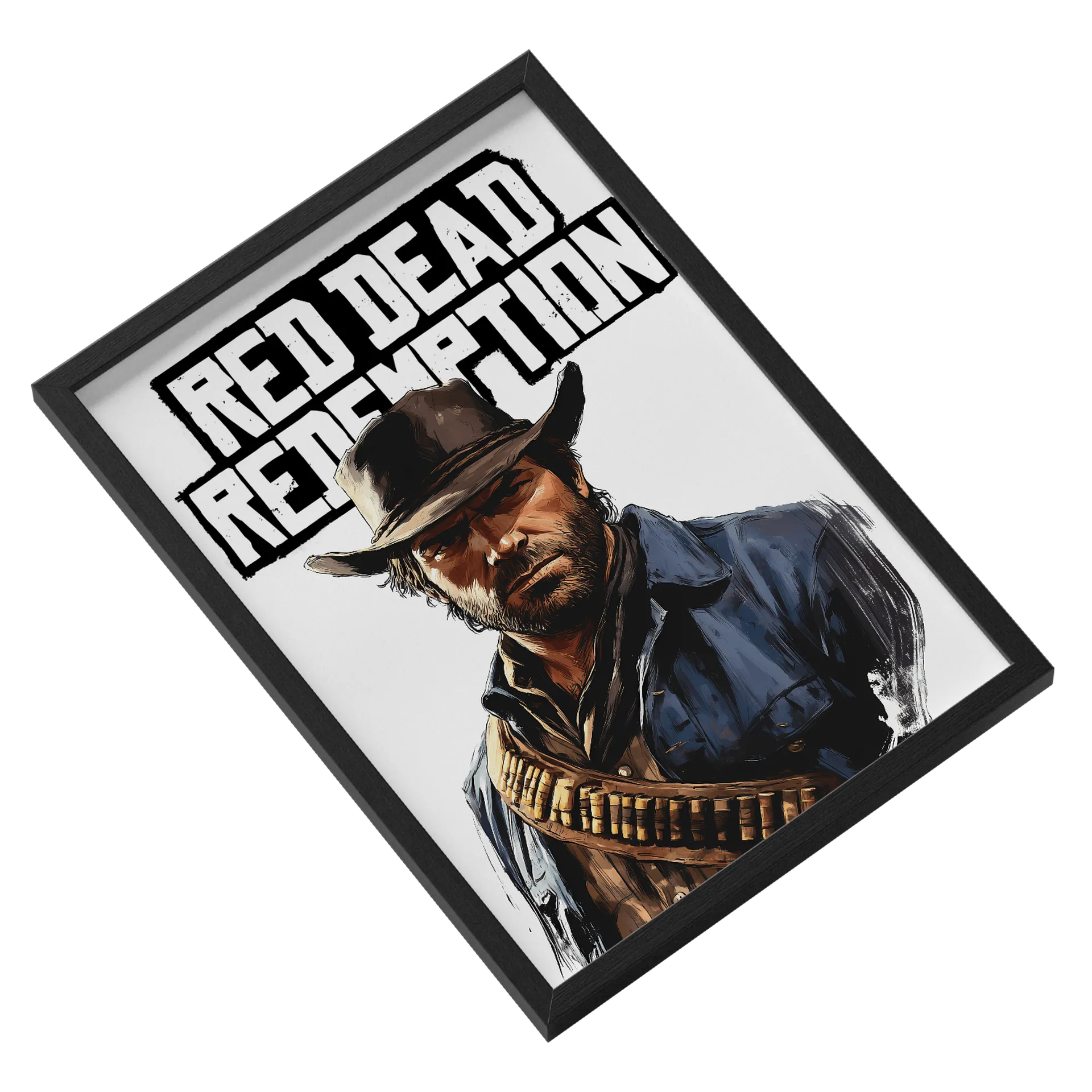 Quadro A3 personalizado - Imagem 2