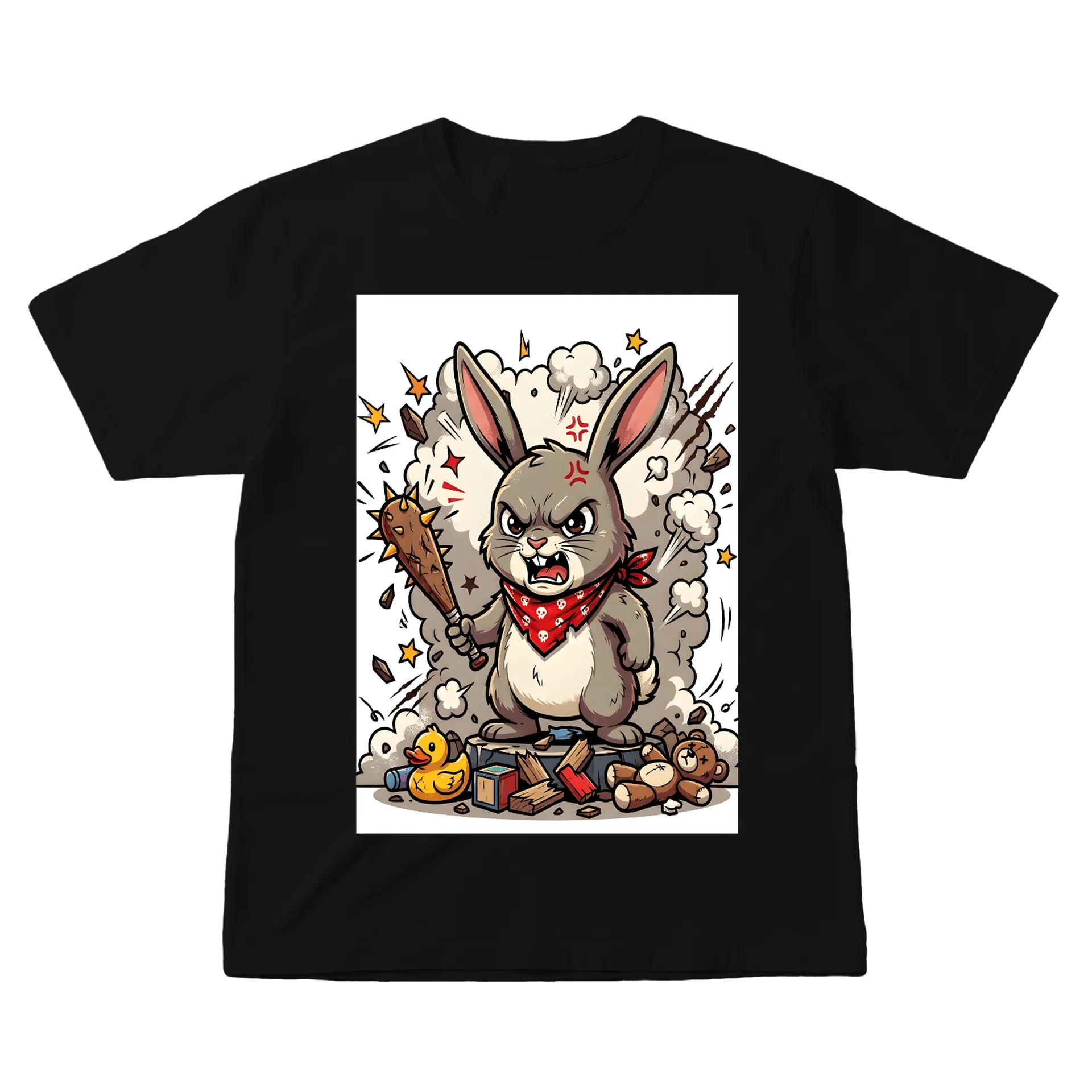 Camiseta personalizada - Imagem 1