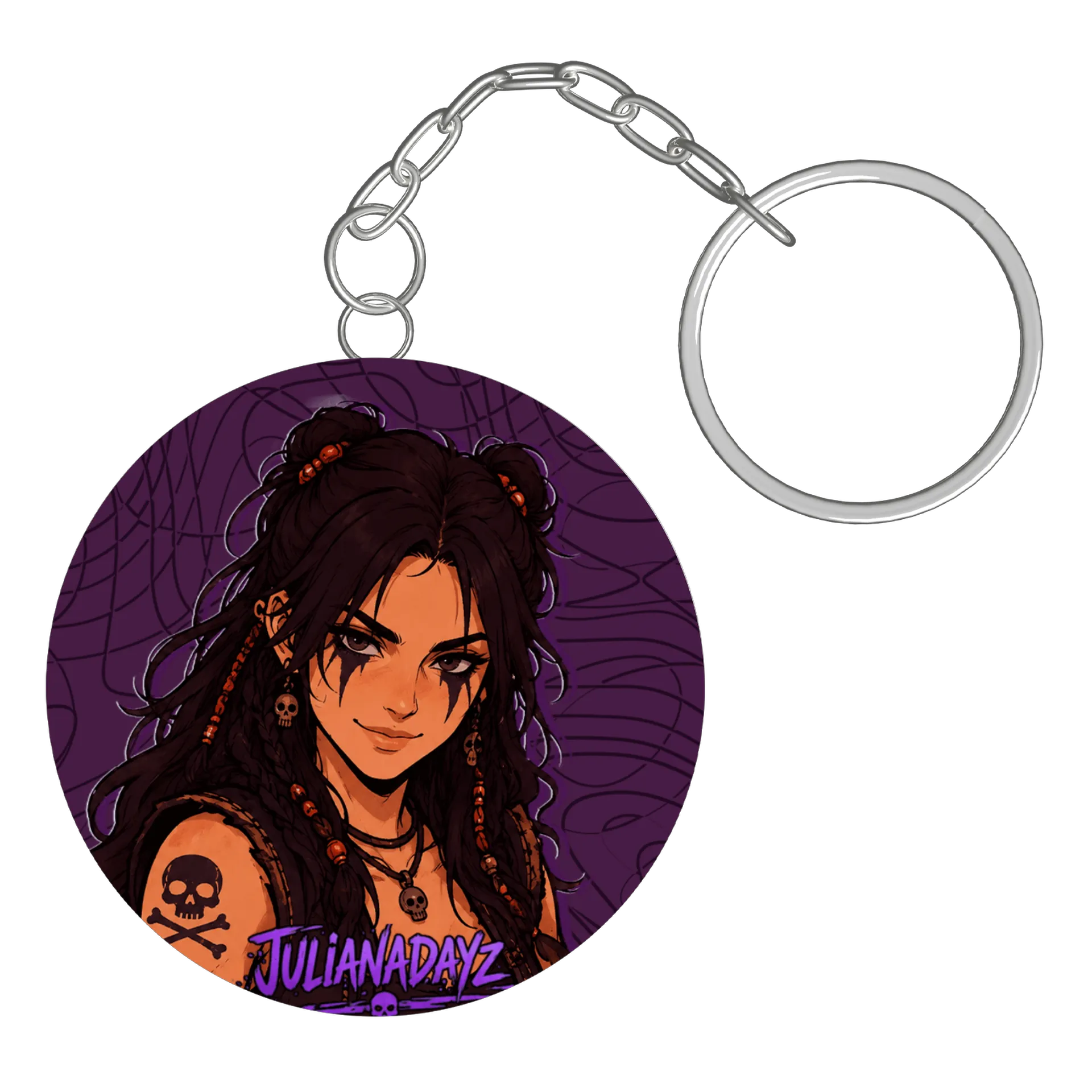 Chaveiro personalizado - Imagem 3