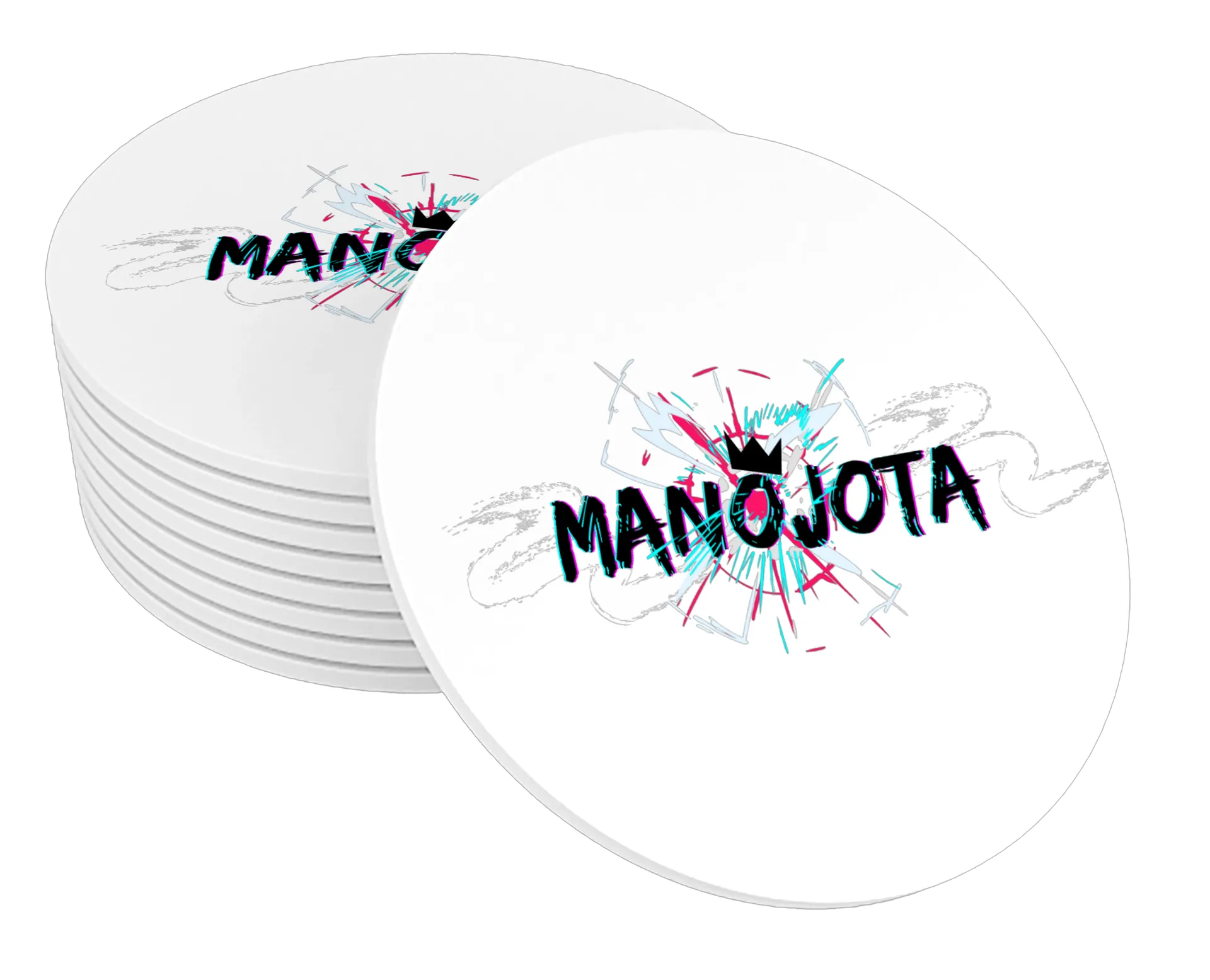Porta-copos Manojota de Manojota — imagem 1 de 3