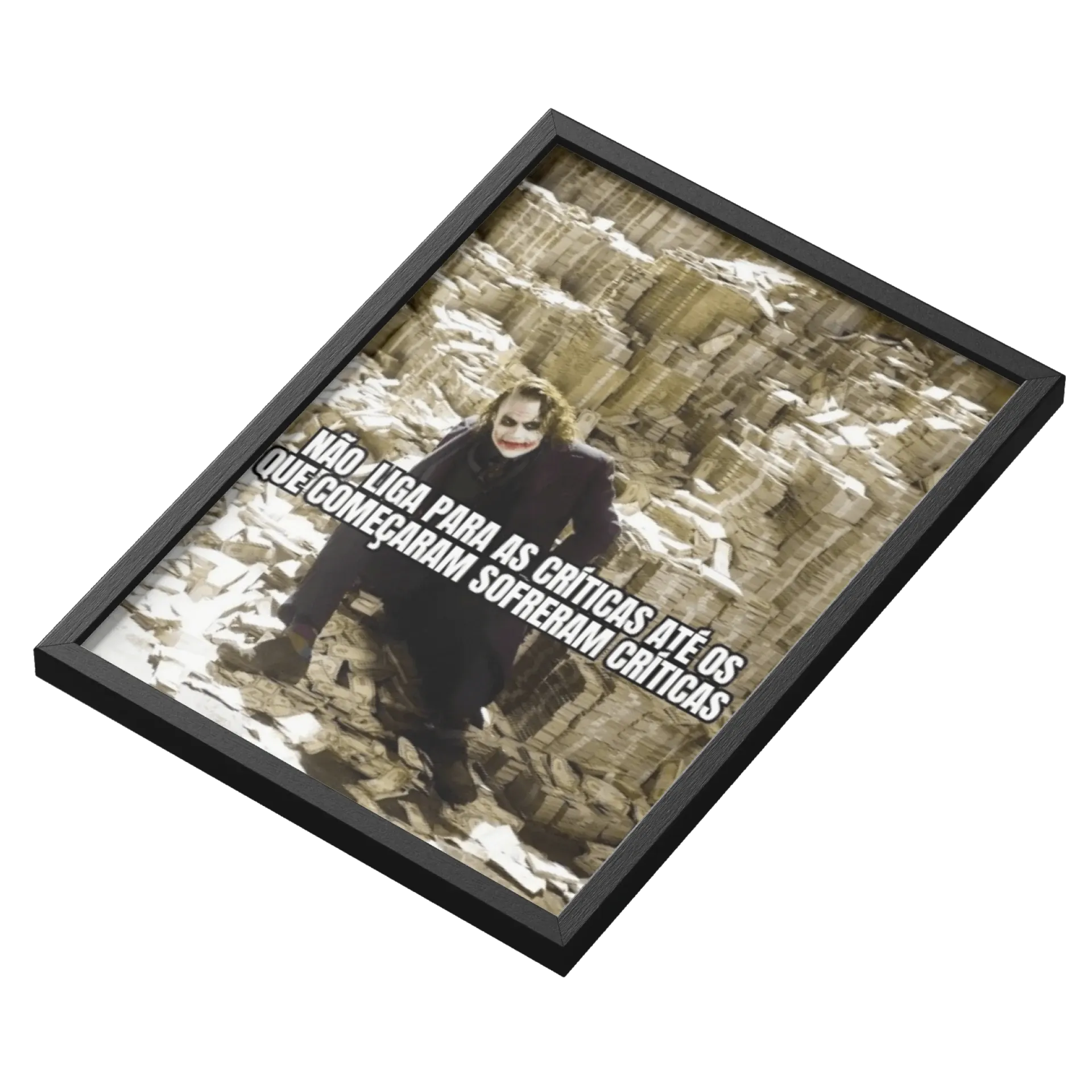 Quadro do Coringa  - Imagem 3