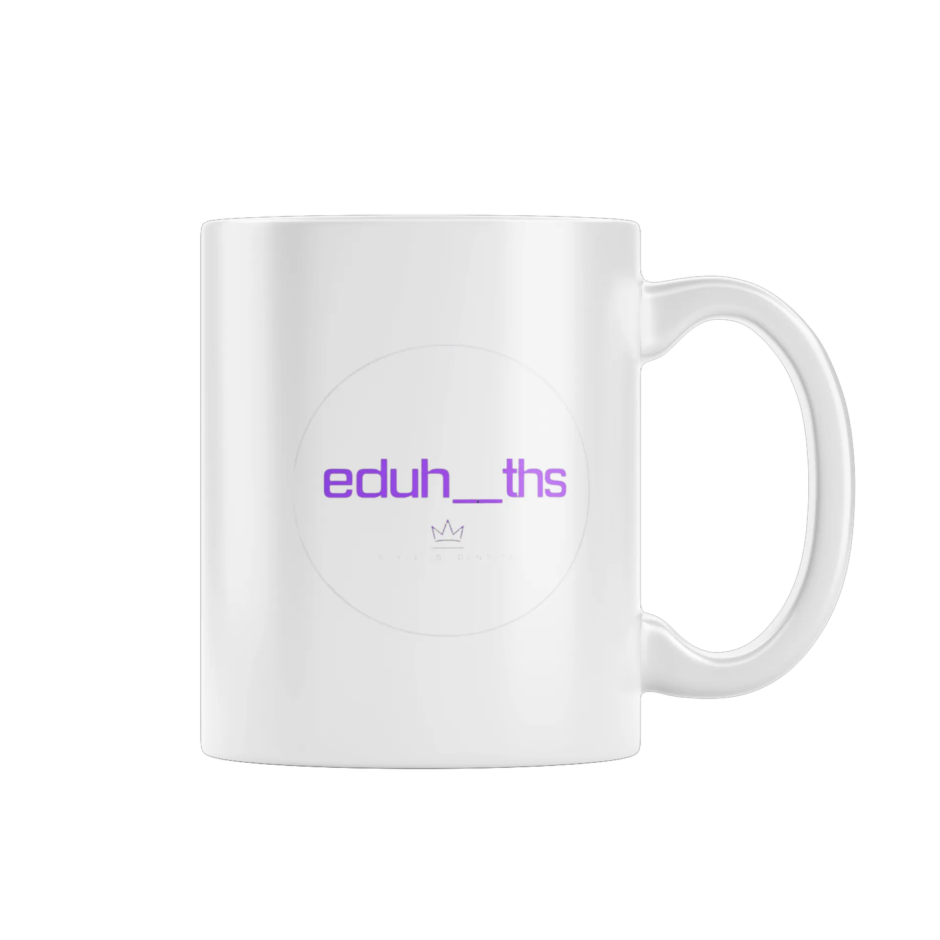Caneca eduh__ths - Imagem 1