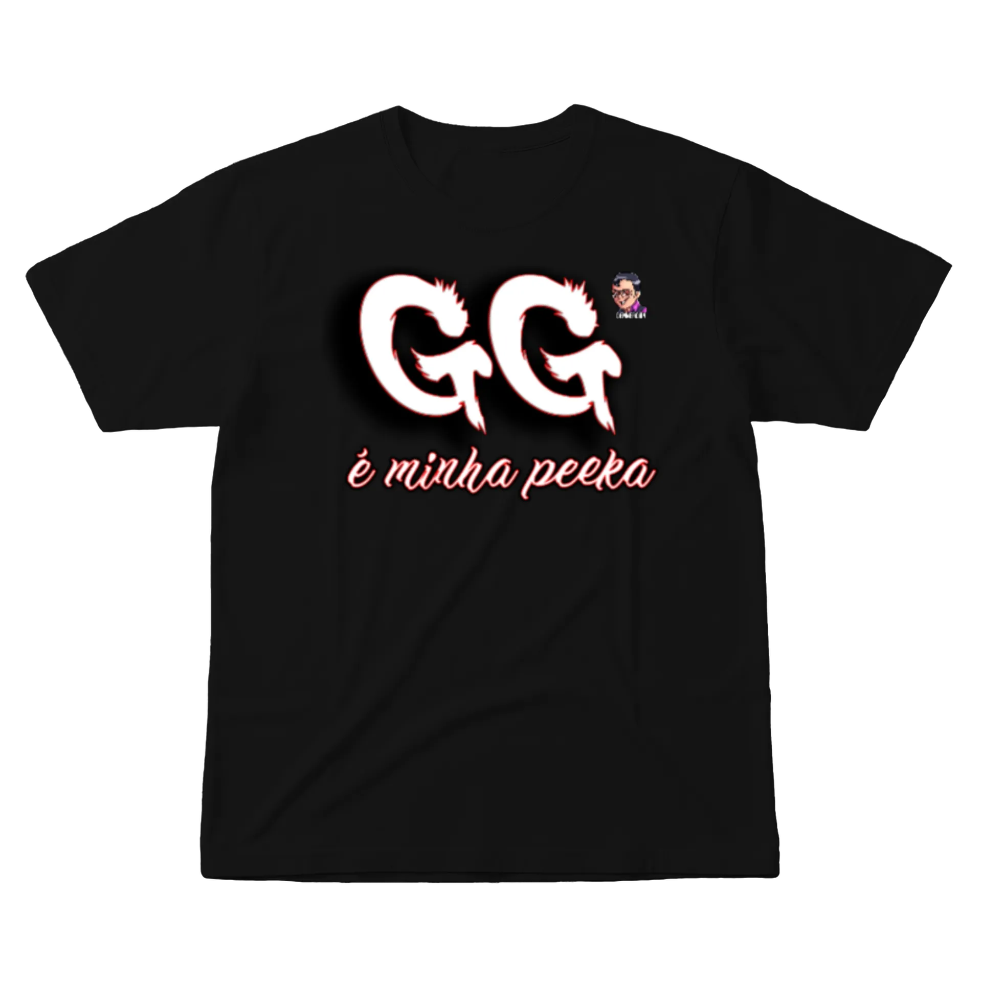 Camiseta personalizada - Imagem 1