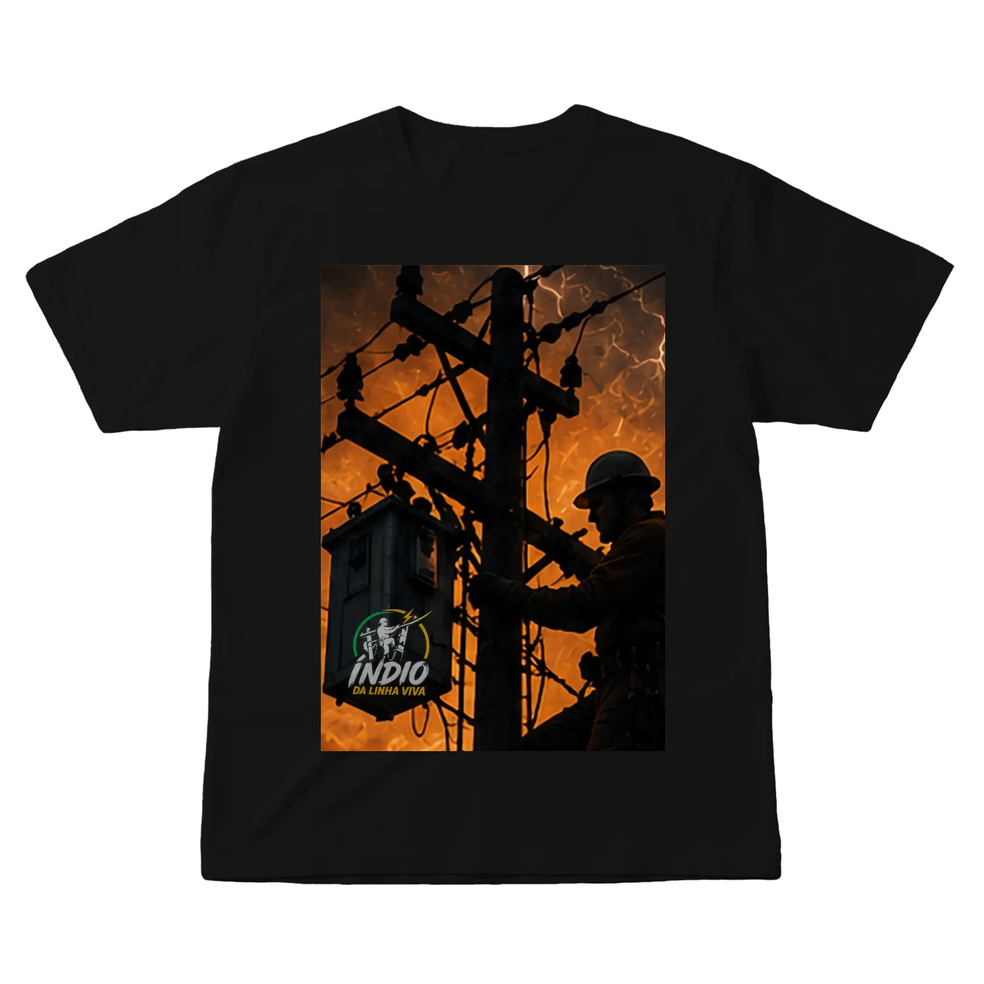Camiseta personalizada - Imagem 1