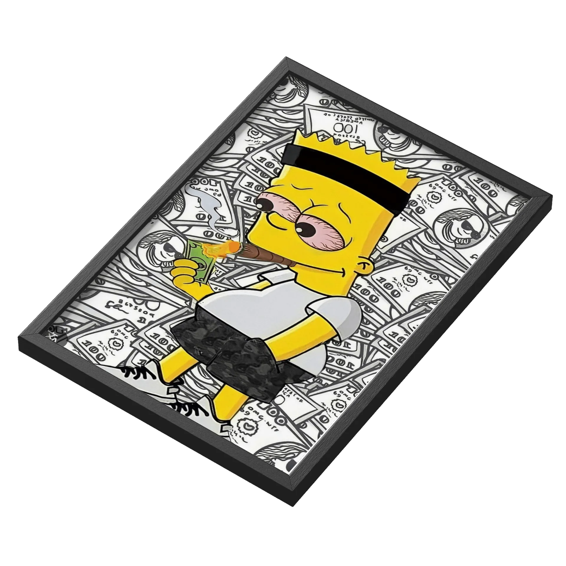 Quadro A3 personalizado - Imagem 3