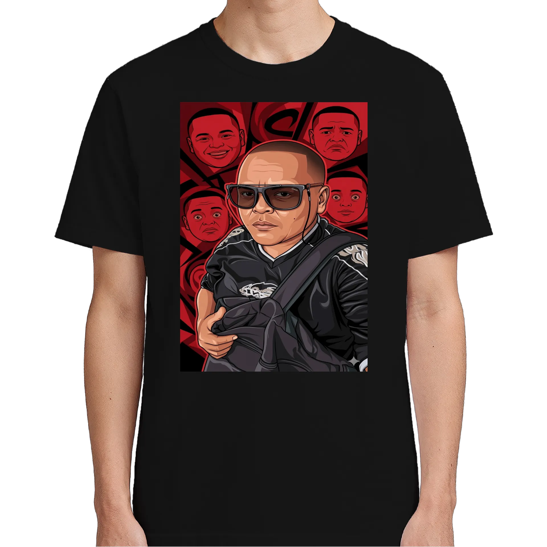Camiseta personalizada - Imagem 5