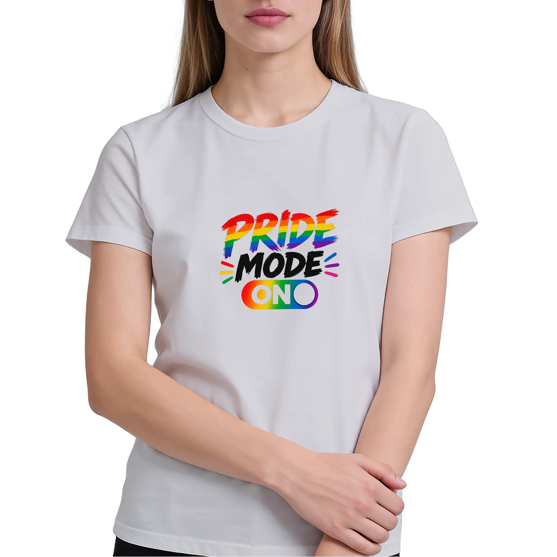 Camisa Pride Mode On de Mundo GTV — imagem 3 de 6